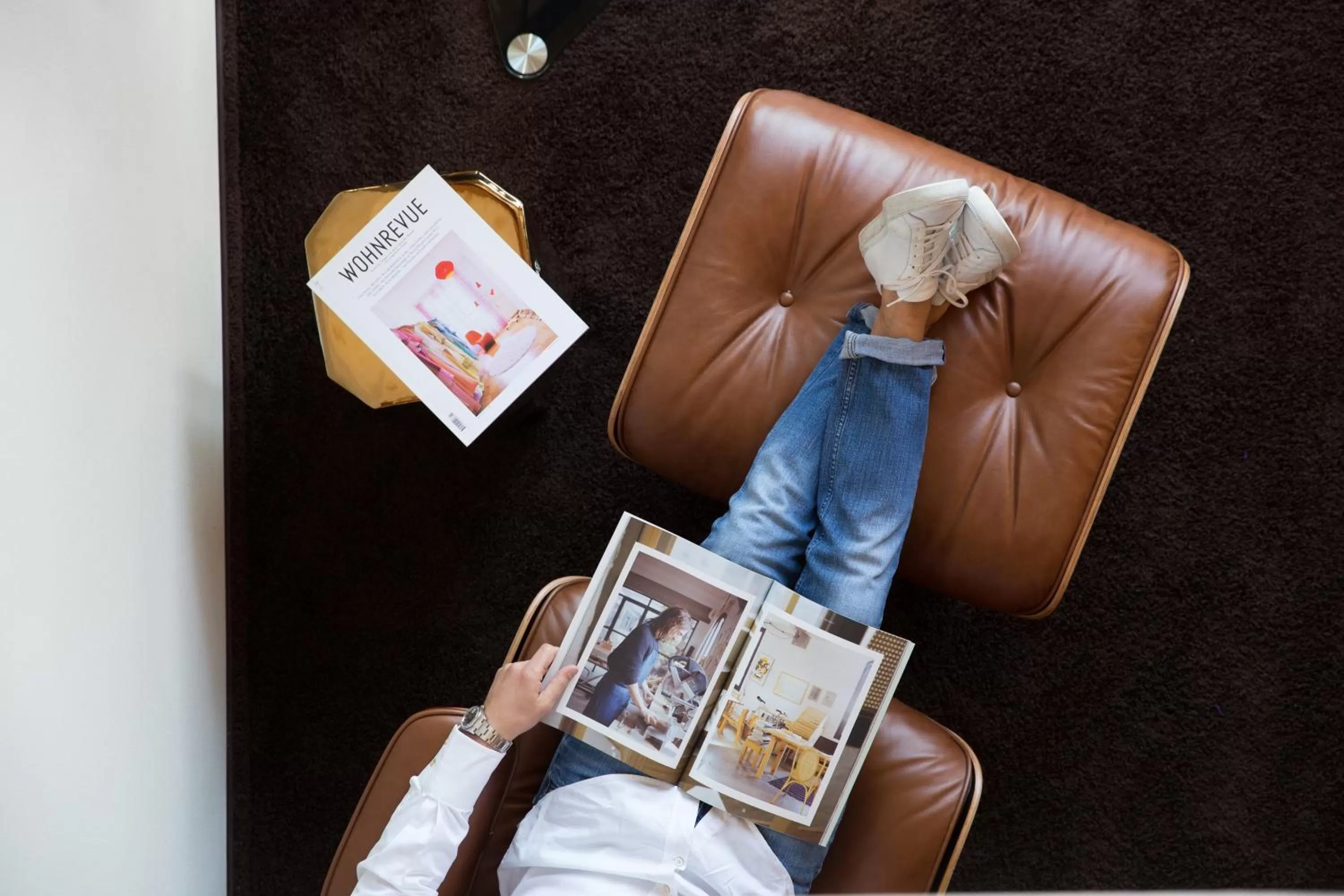 Decorative detail in Das Freiberg Romantikhotel