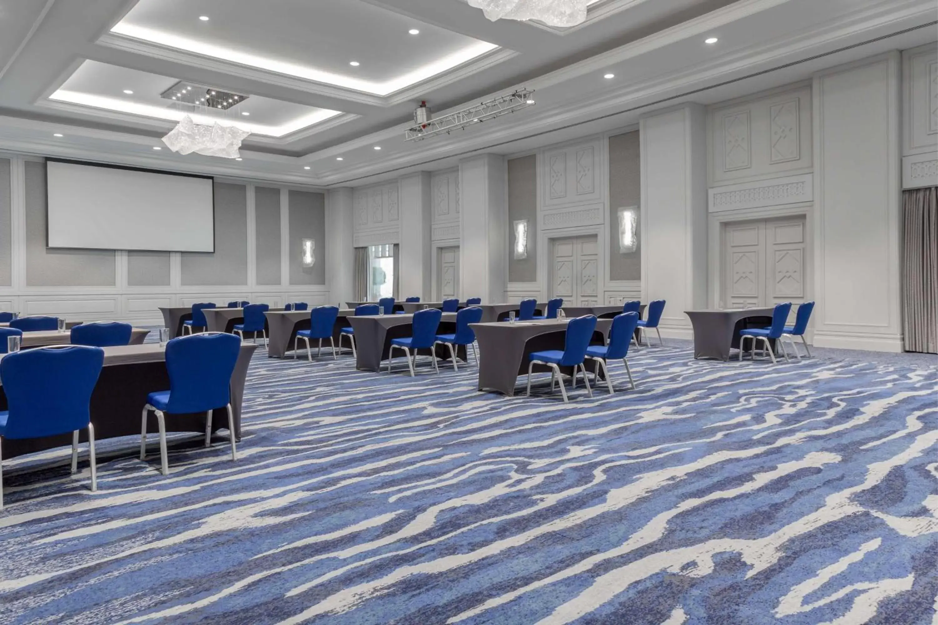 Meeting/conference room in Grand Hyatt Amman