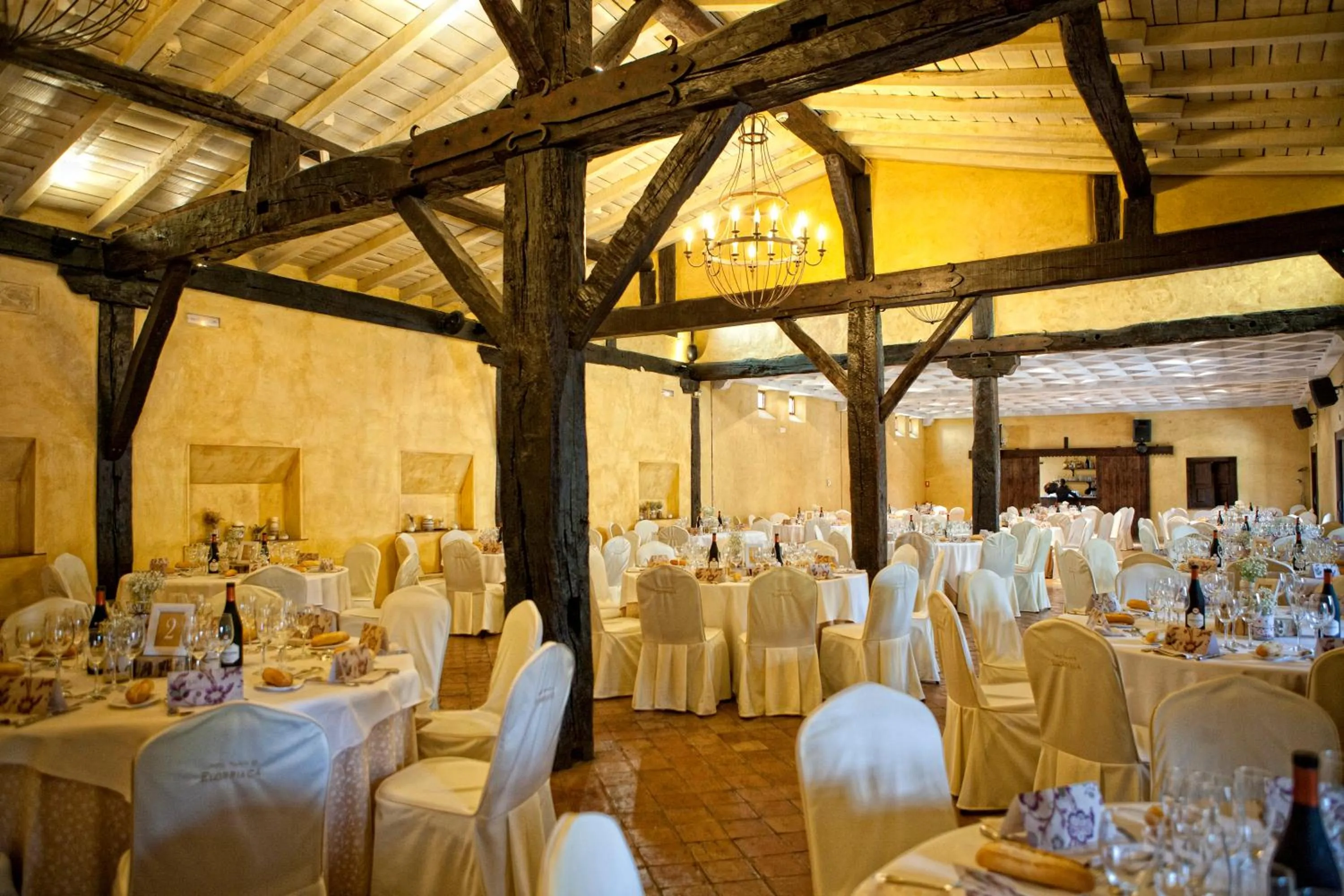 Banquet/Function facilities in Hotel Palacio de Elorriaga