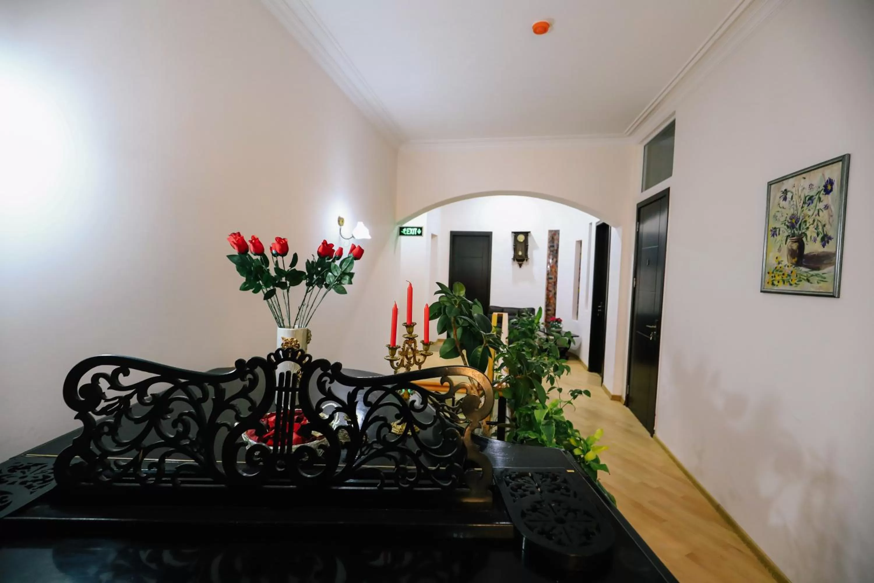 Lobby or reception in Tamarisi Old Tbilisi