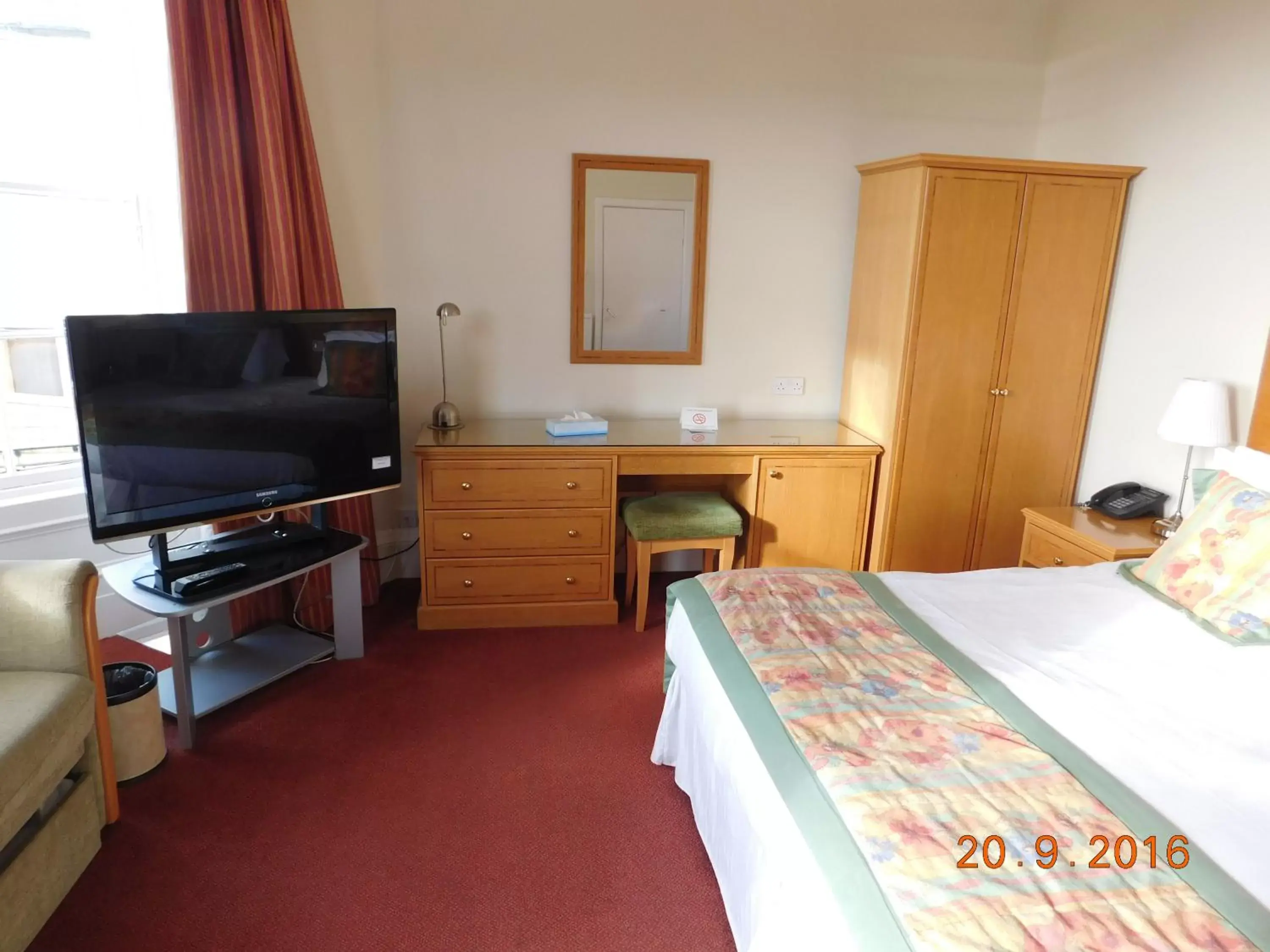 Sea view, Bed in Horizon Hotel Sea view, Bed in Horizon Hotel