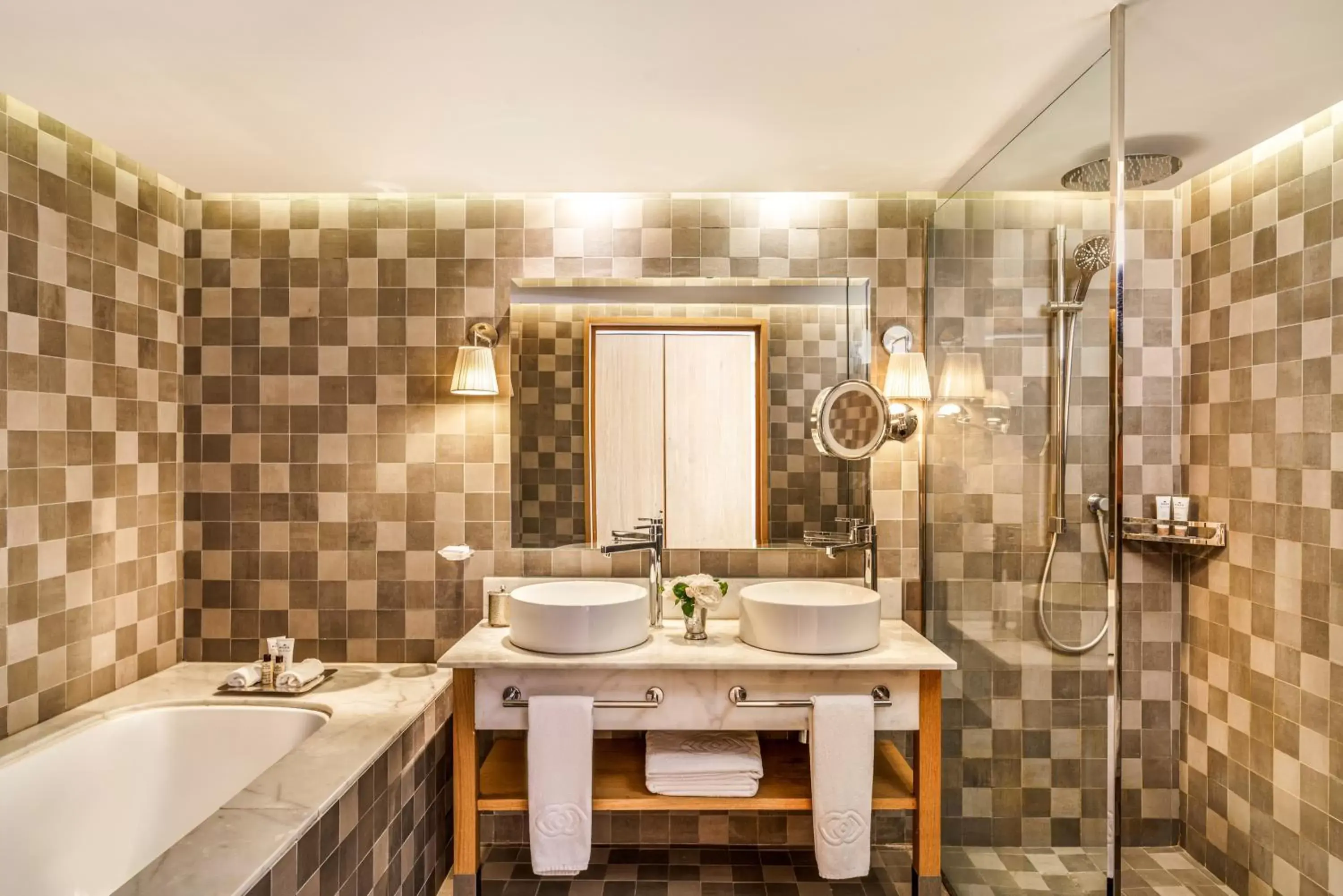 Bathroom in Sofitel Marrakech Lounge and Spa