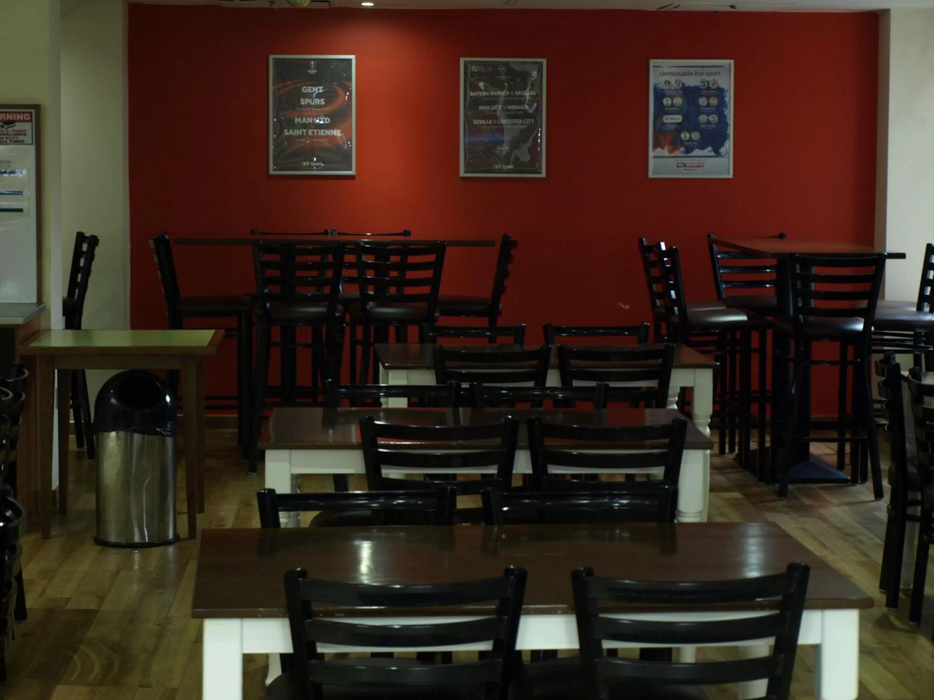 Lounge or bar in 247Hotel