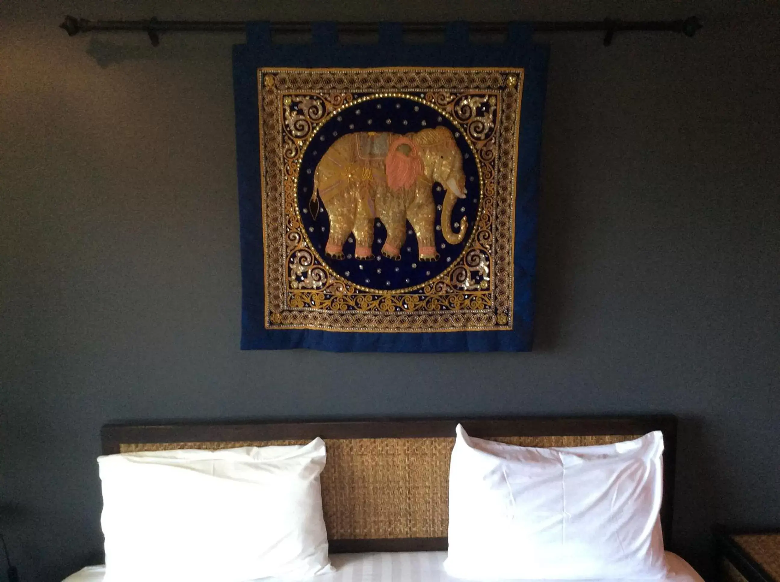 Bed in Cocco Resort Bed in Cocco Resort