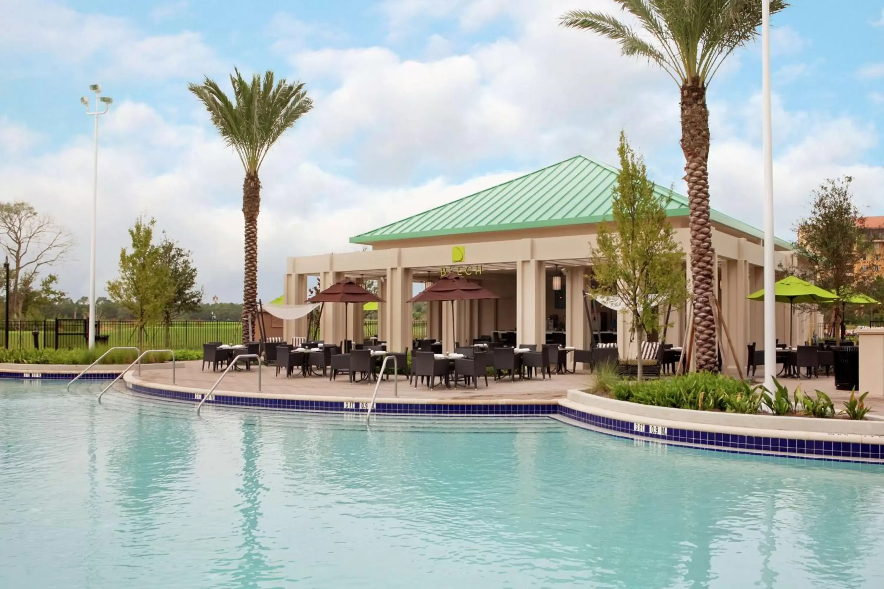 Restaurant/places to eat, Swimming Pool in Signia by Hilton Orlando Bonnet Creek
