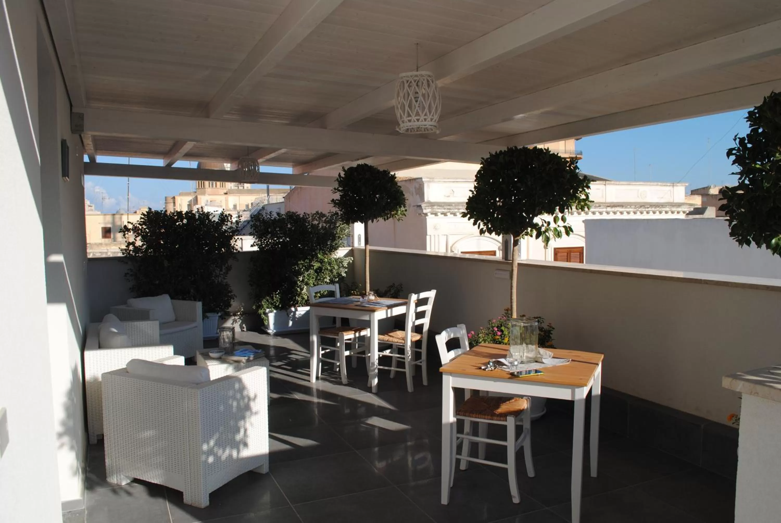 Property building in Il Vecchio Marsala