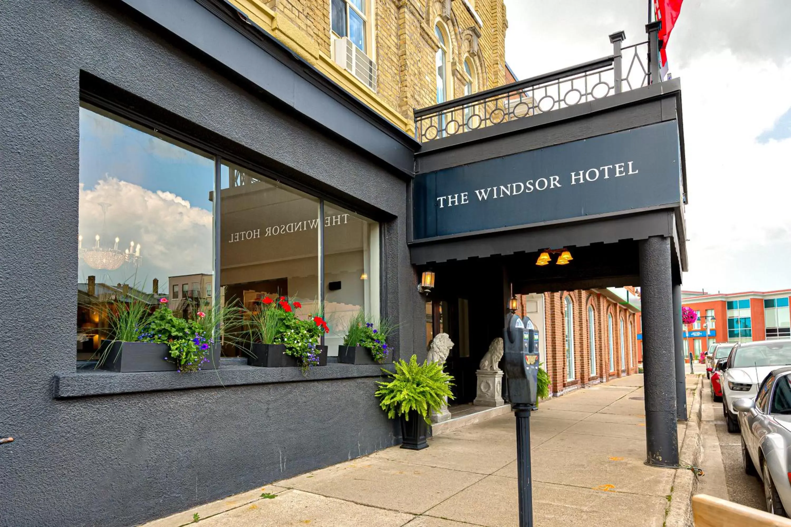 Property building in The Windsor Hotel by Hoco Hotels Collection