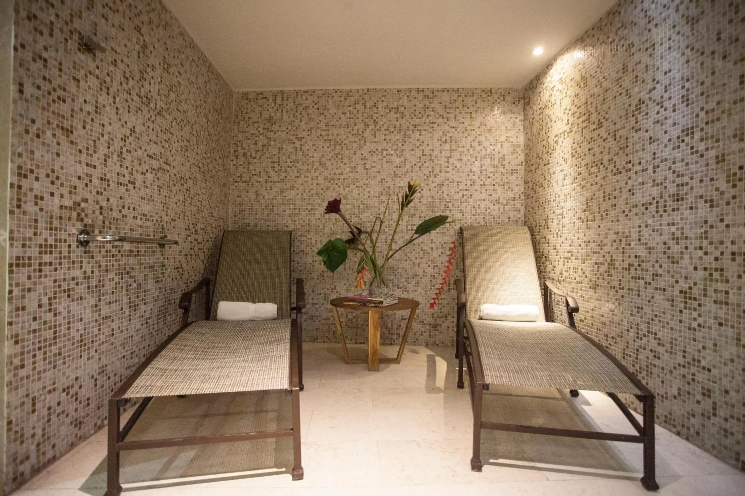 Spa and wellness centre/facilities, Bed in Lidotel Caracas