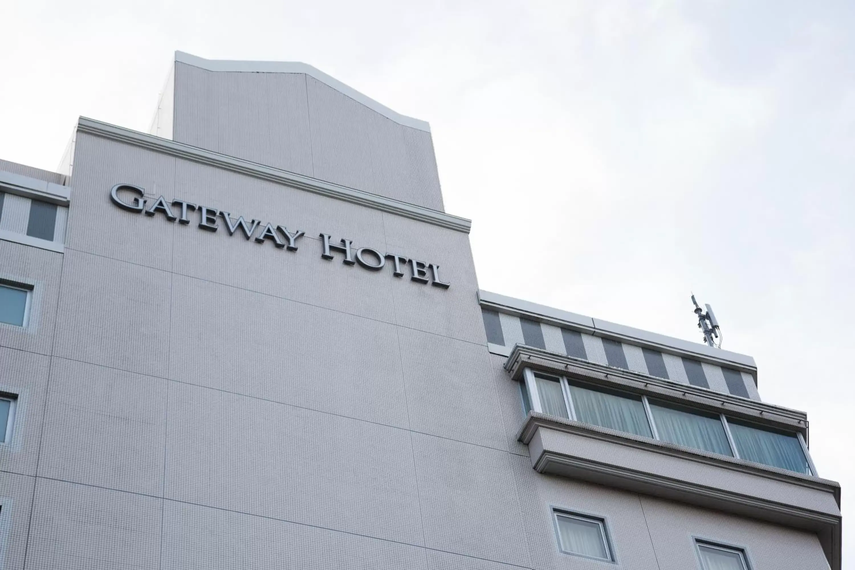 Facade/entrance, Property Building in Narita Gateway Hotel