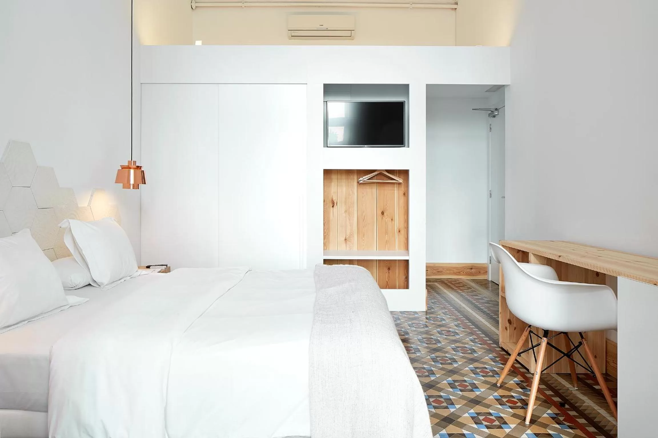 Photo of the whole room, Bed in La Casa de Antonio Boutique Rooms