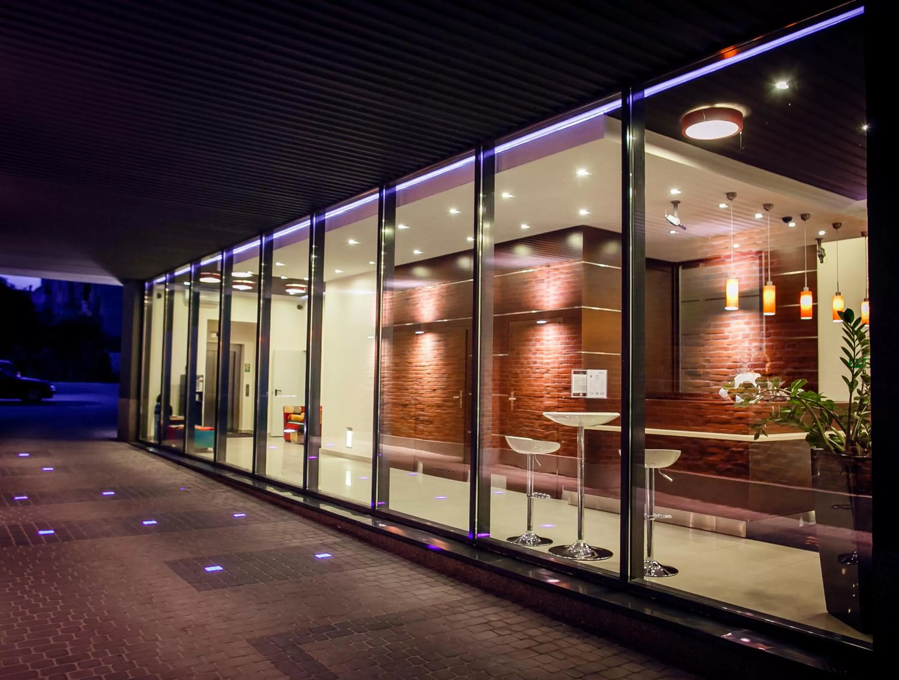 Area and facilities in Boutique Hotel's II Rewolucji