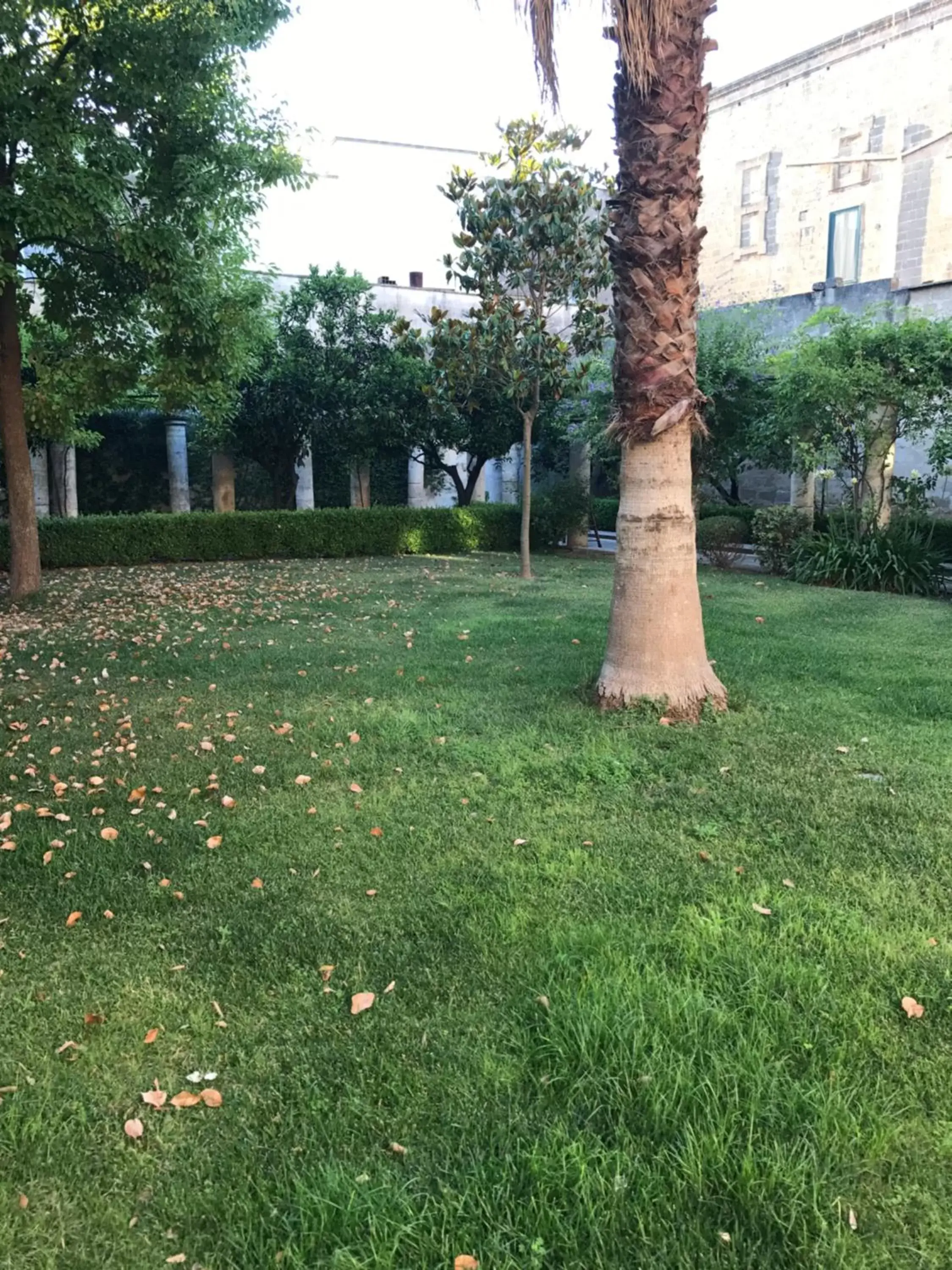 Garden in Sine Tempore B&B