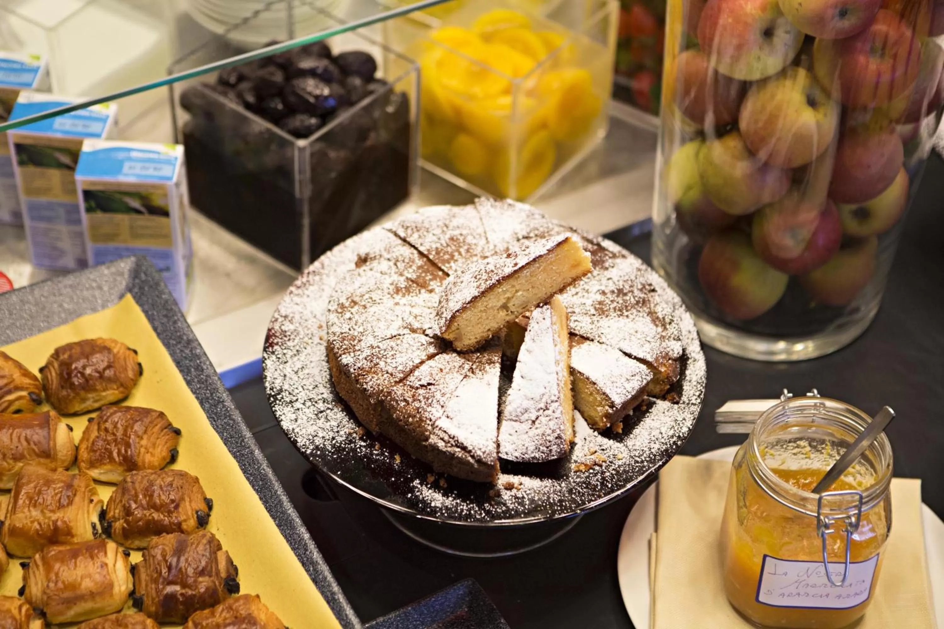 Restaurant/places to eat in Novotel Milano Linate Aeroporto