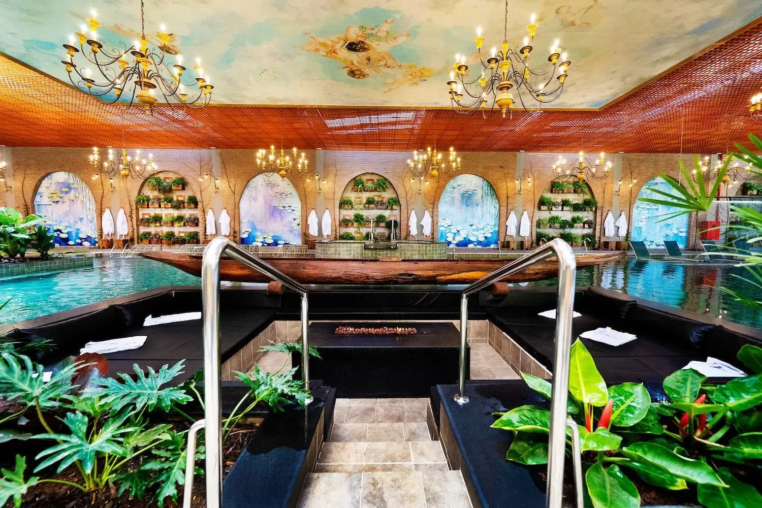 Hotel Villa Lobos Spa Romantik Hotel Villa Lobos Spa Romantik