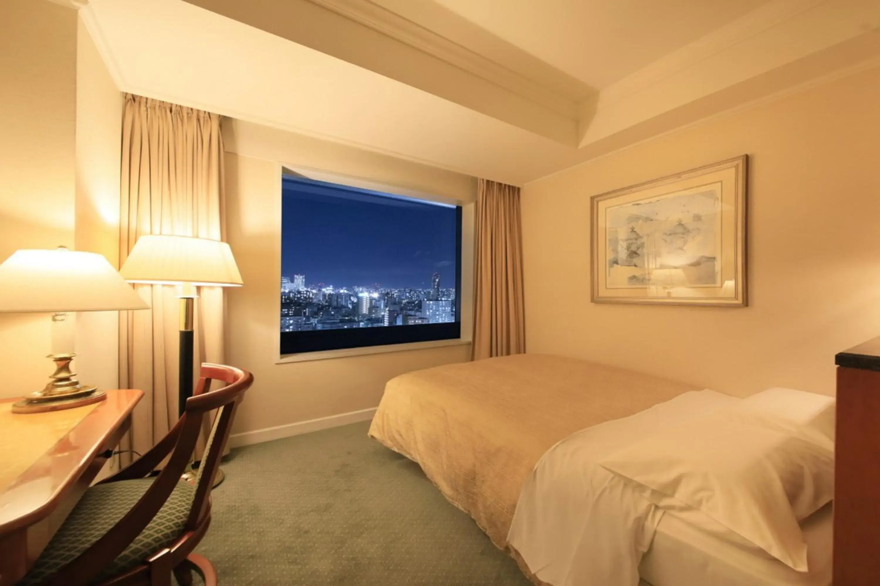 Photo of the whole room, TV/Entertainment Center in Hotel East 21 Tokyo