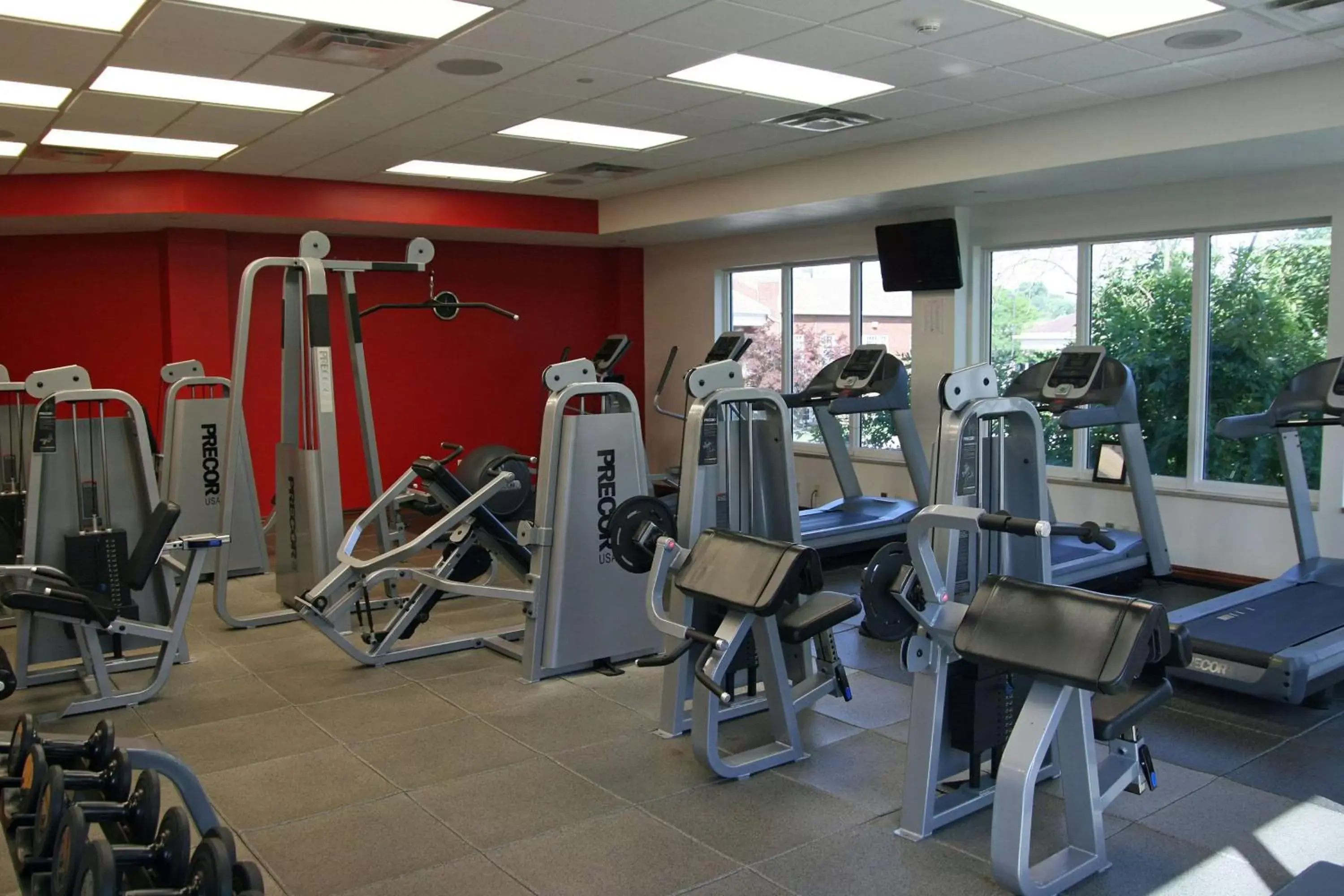 Fitness centre/facilities, Fitness Center/Facilities in DoubleTree by Hilton Jefferson City