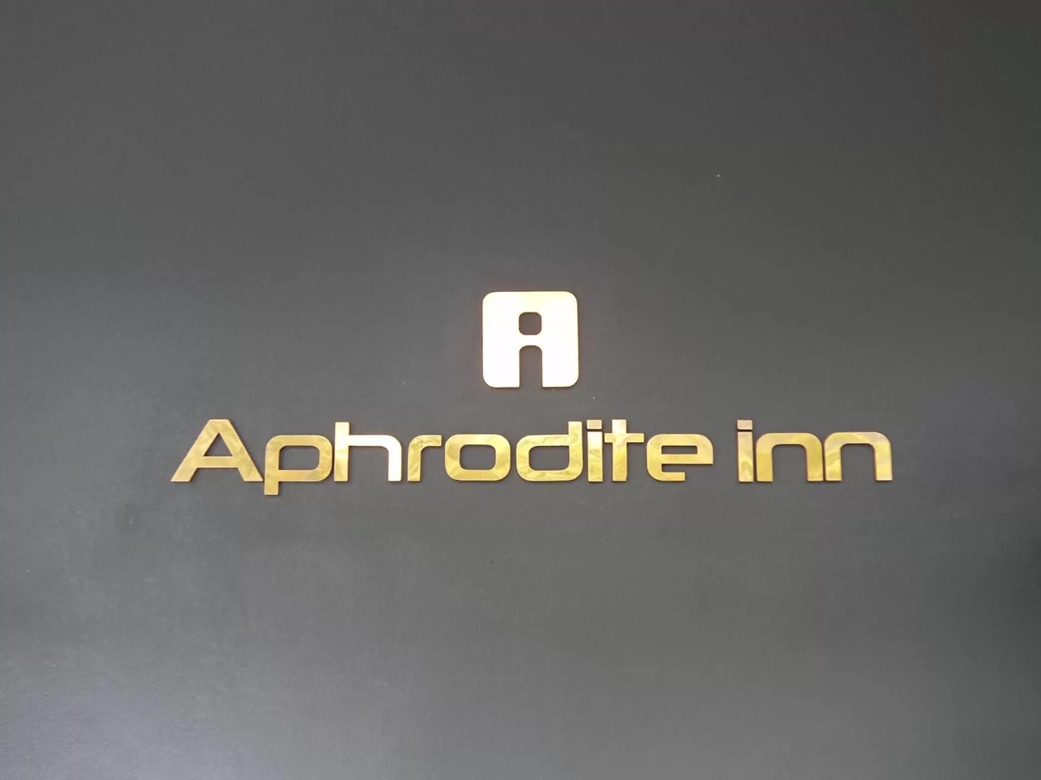 Property logo or sign in Aphrodite Inn Bangkok