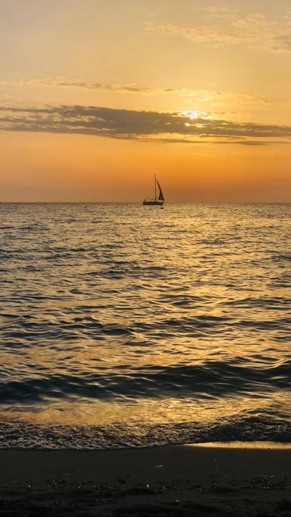 Natural landscape, Sunrise/Sunset in B&B BELLAMI'