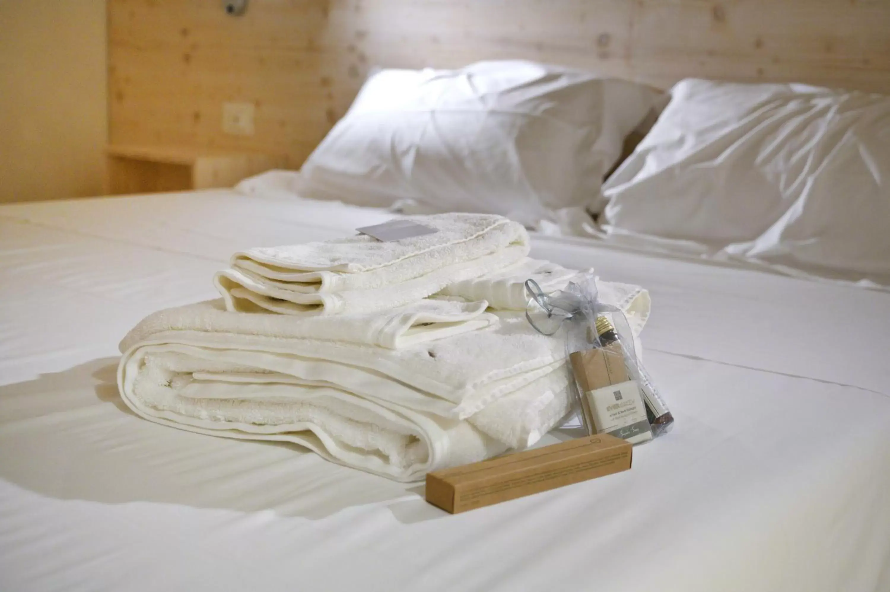 towels, Bed in Vico dell' Elce towels, Bed in Vico dell' Elce