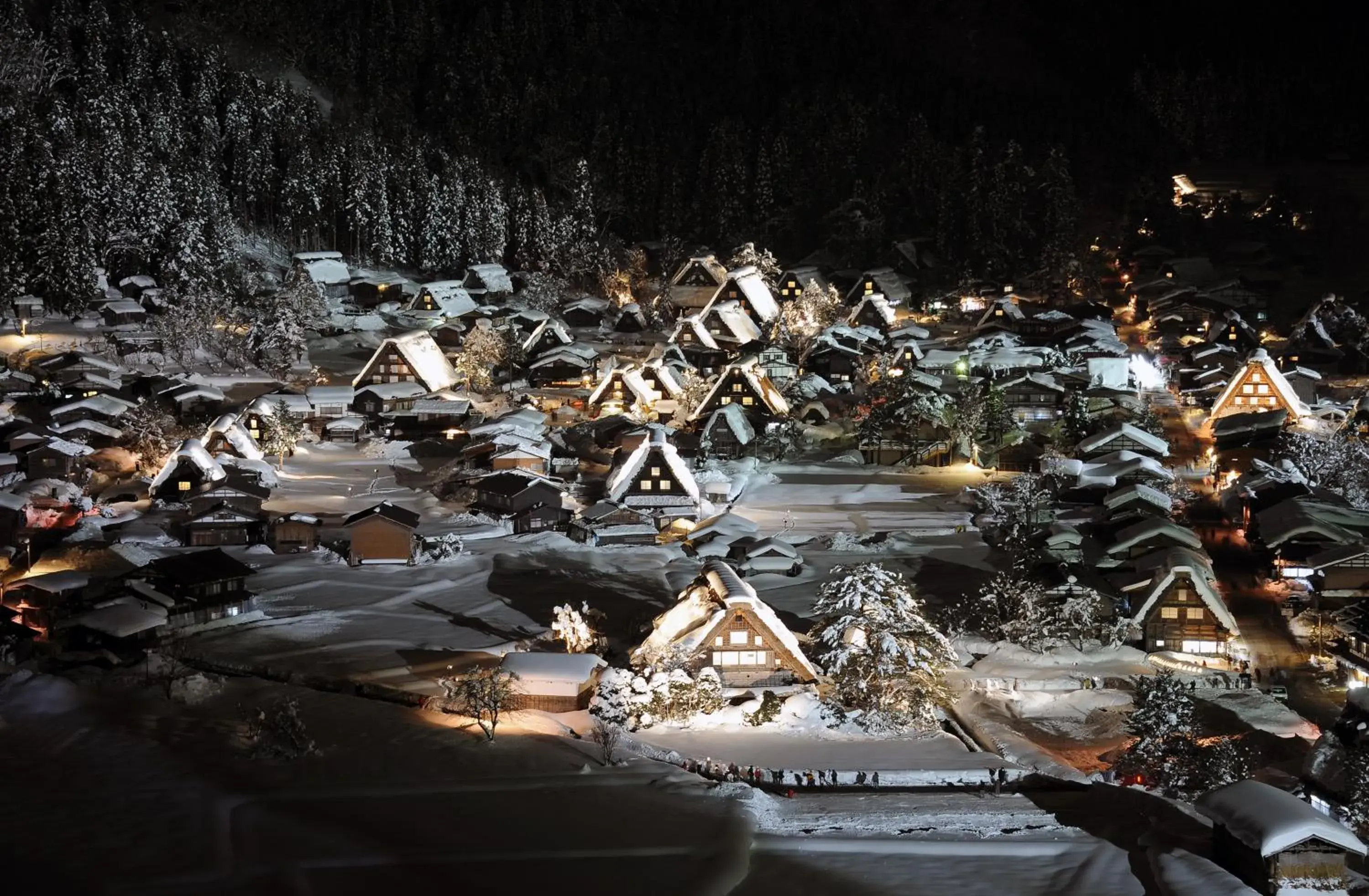 Nearby landmark, Bird's-eye View in Hotel Ryu Resort and Spa