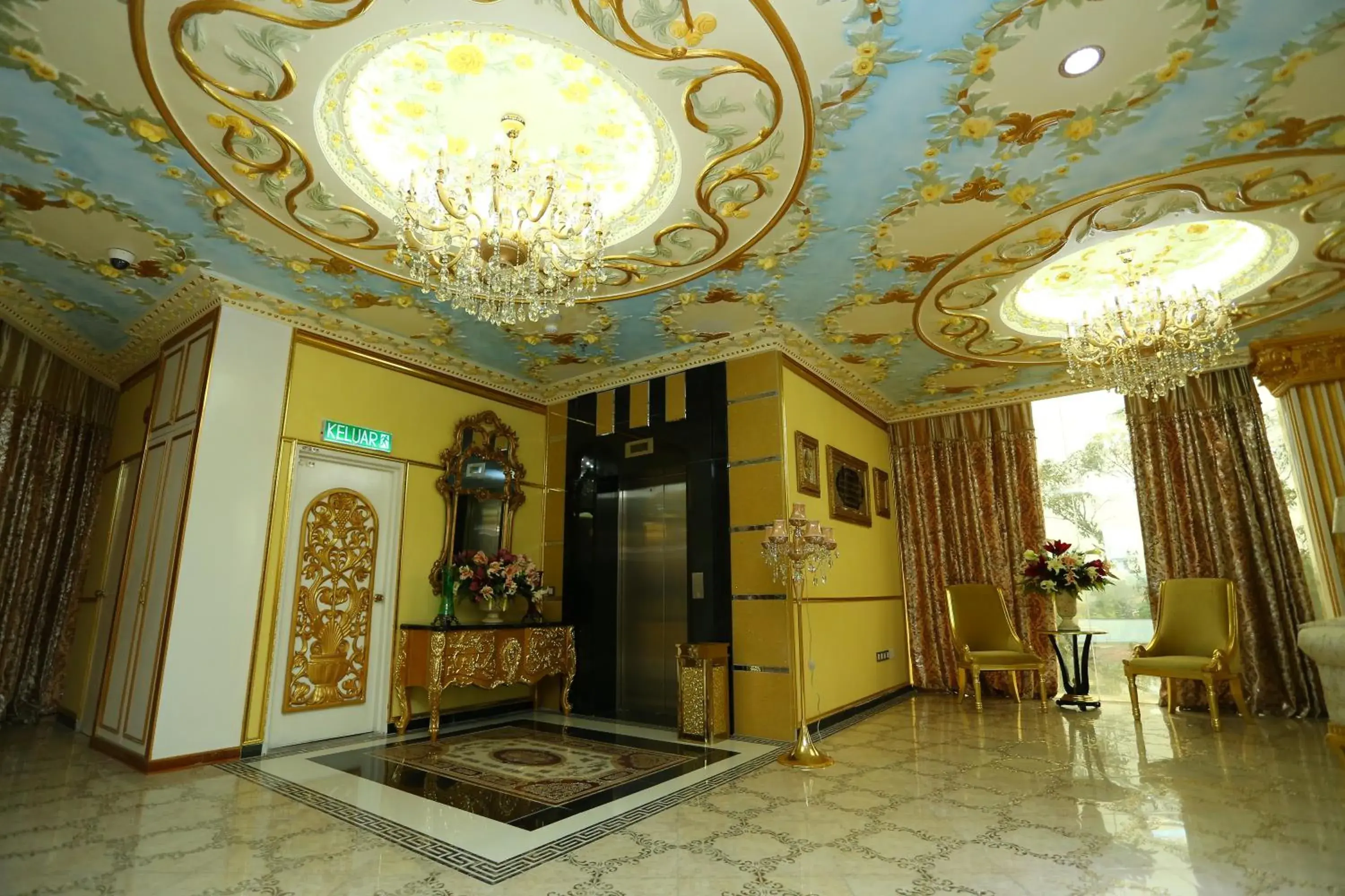 Area and facilities, Lobby/Reception in Lace Boutique Hotel