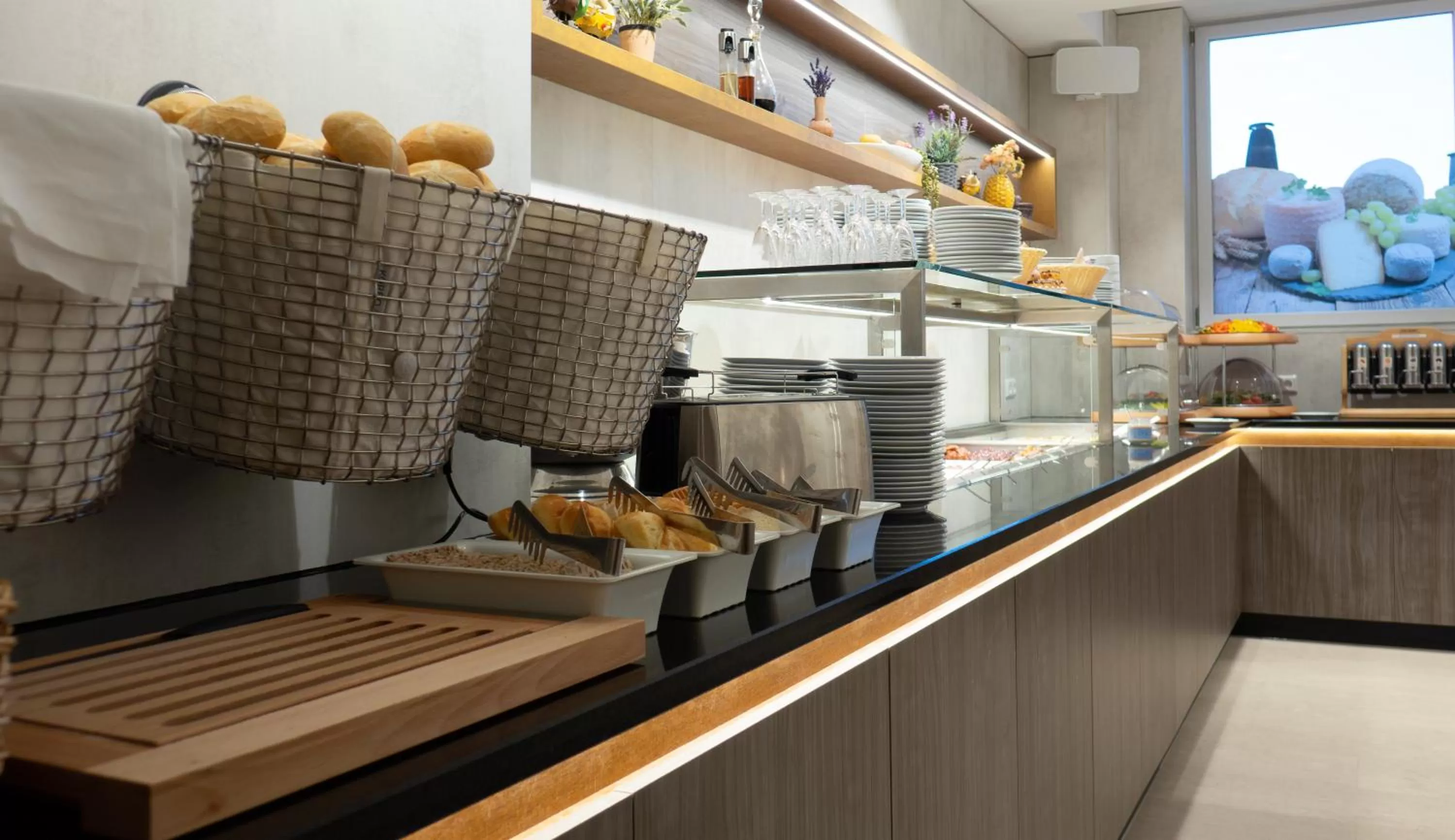 Breakfast in Schlossberghotel Oberhof