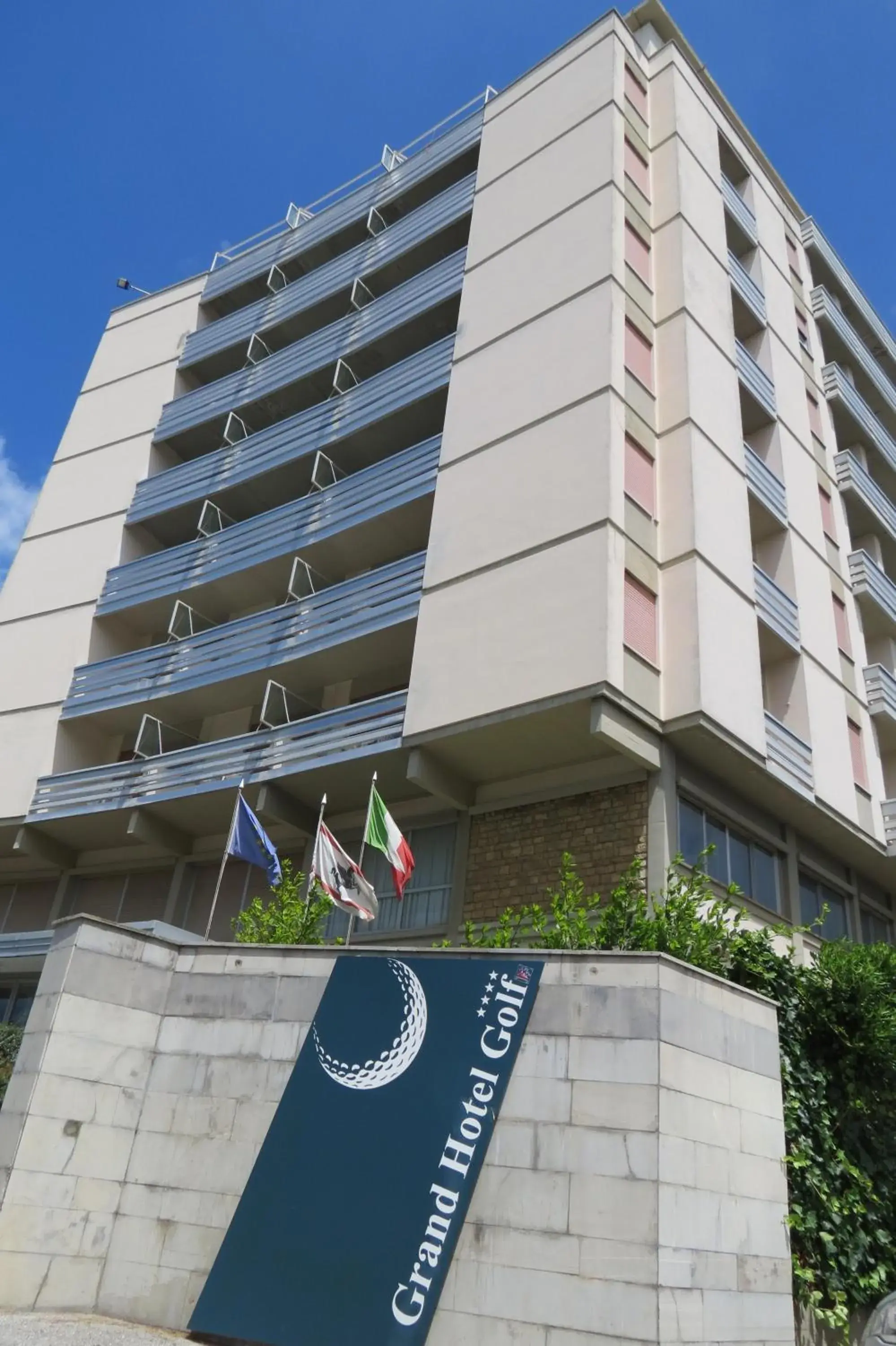 Grand Hotel Golf Grand Hotel Golf