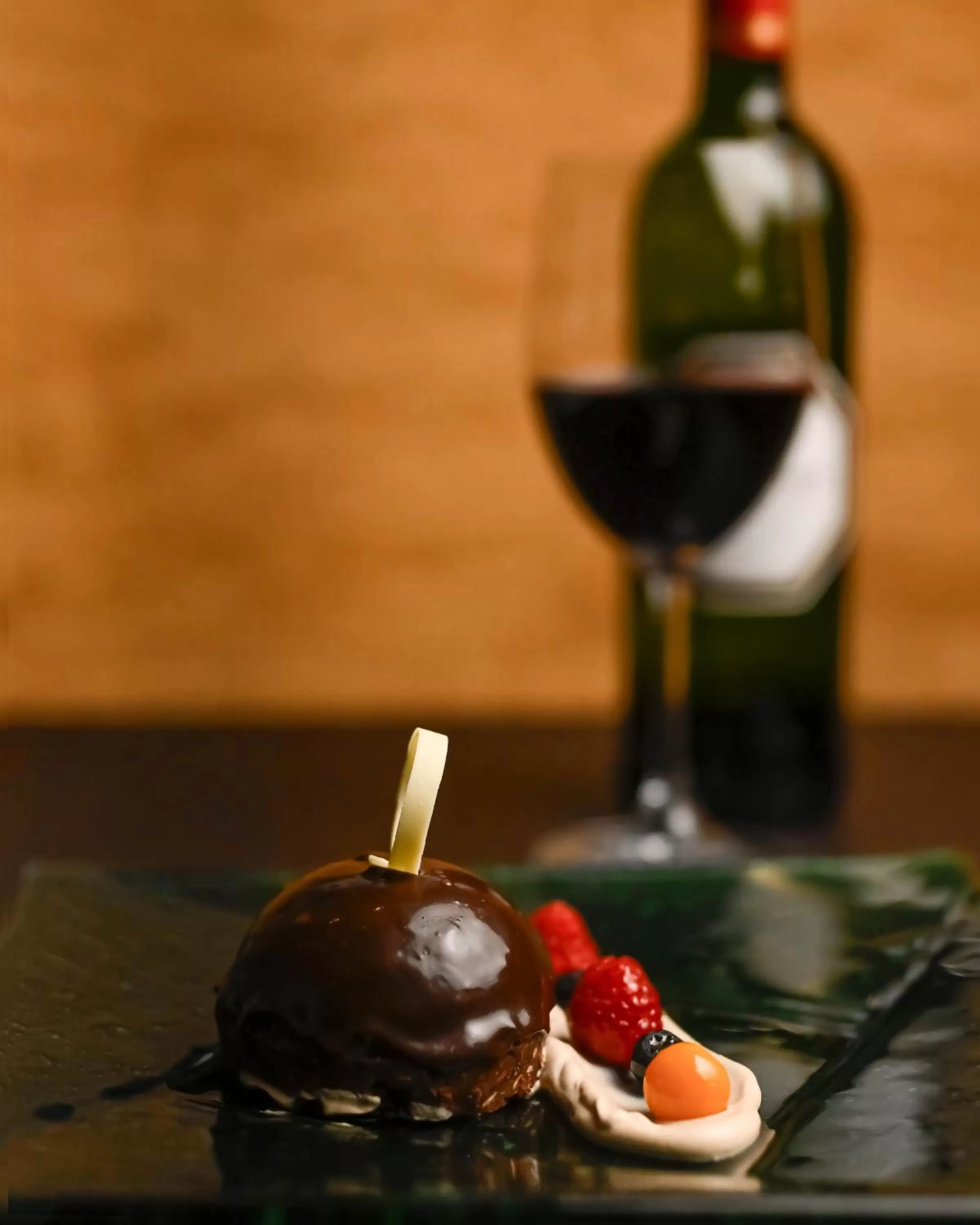 Dinner in Fairmont The Norfolk