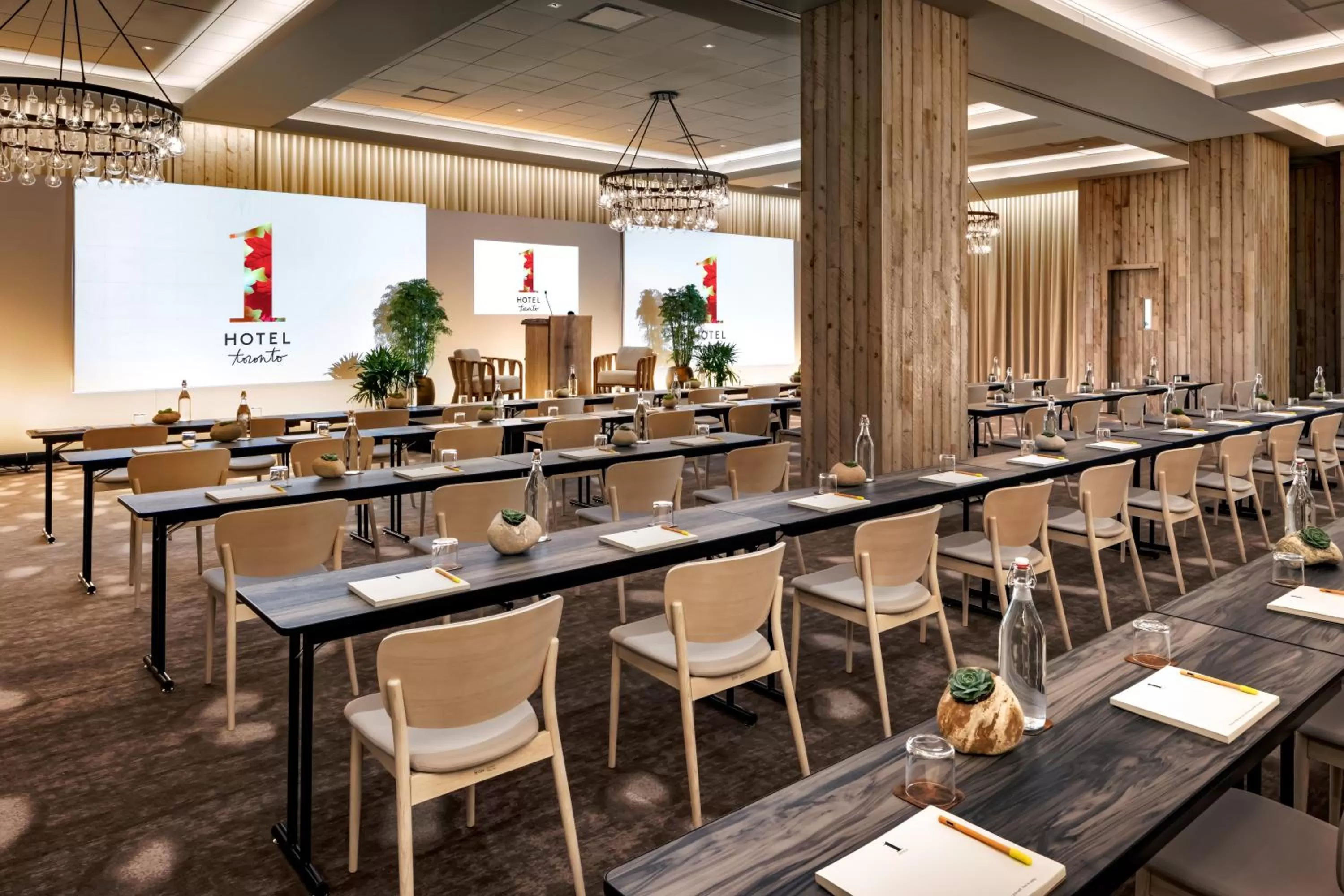 Meeting/conference room in 1 Hotel Toronto