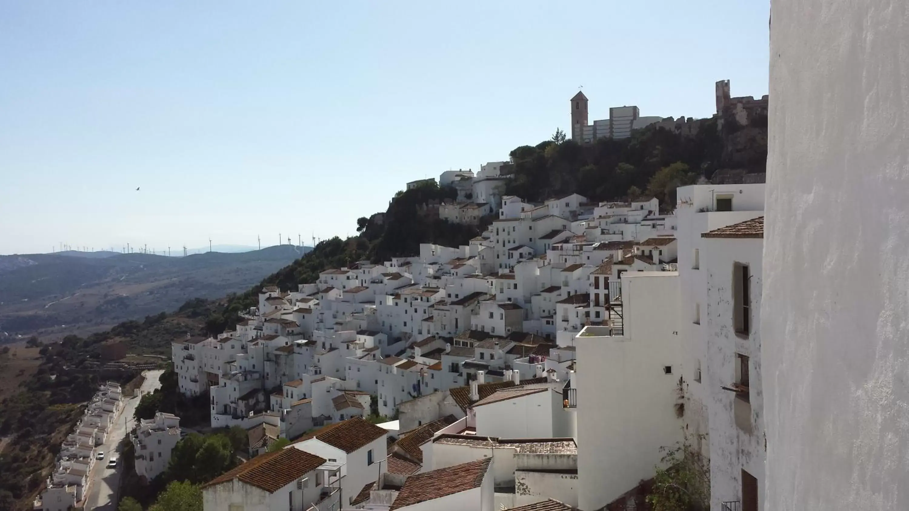 Double or Twin Room in Hotel Rural Casares Double or Twin Room in Hotel Rural Casares