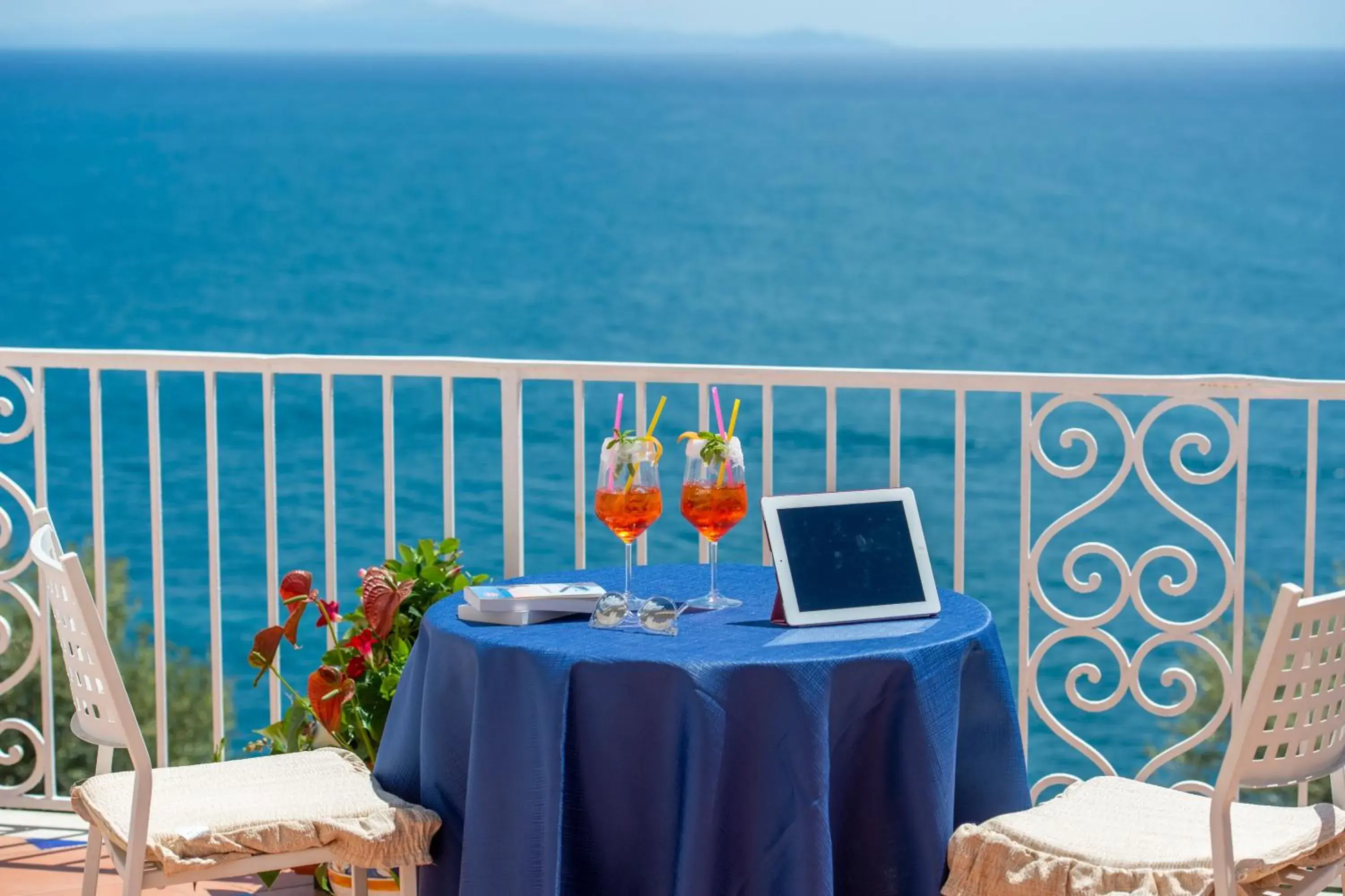 Balcony/Terrace in Open Gate