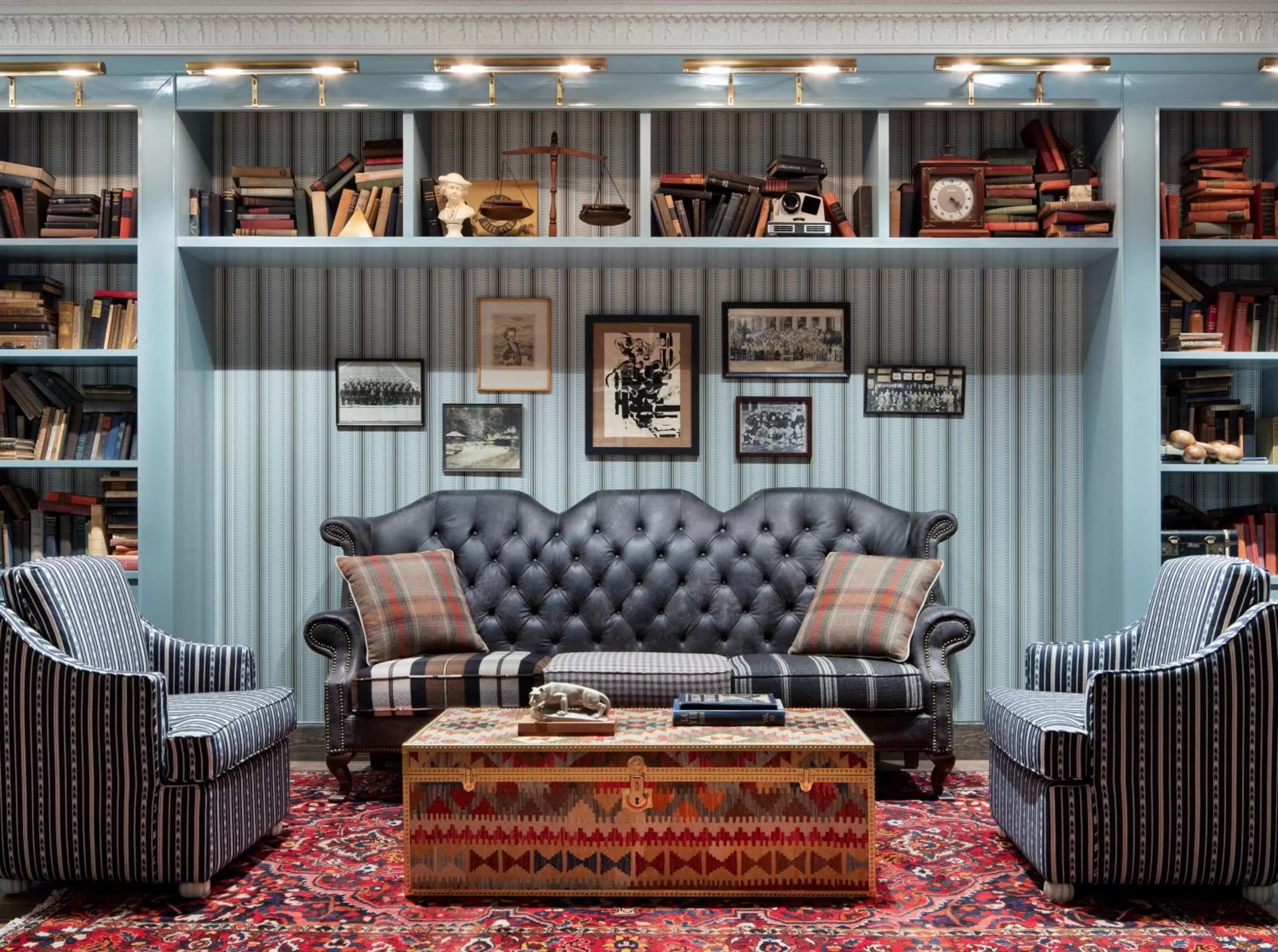 Lobby or reception in Graduate by Hilton State College