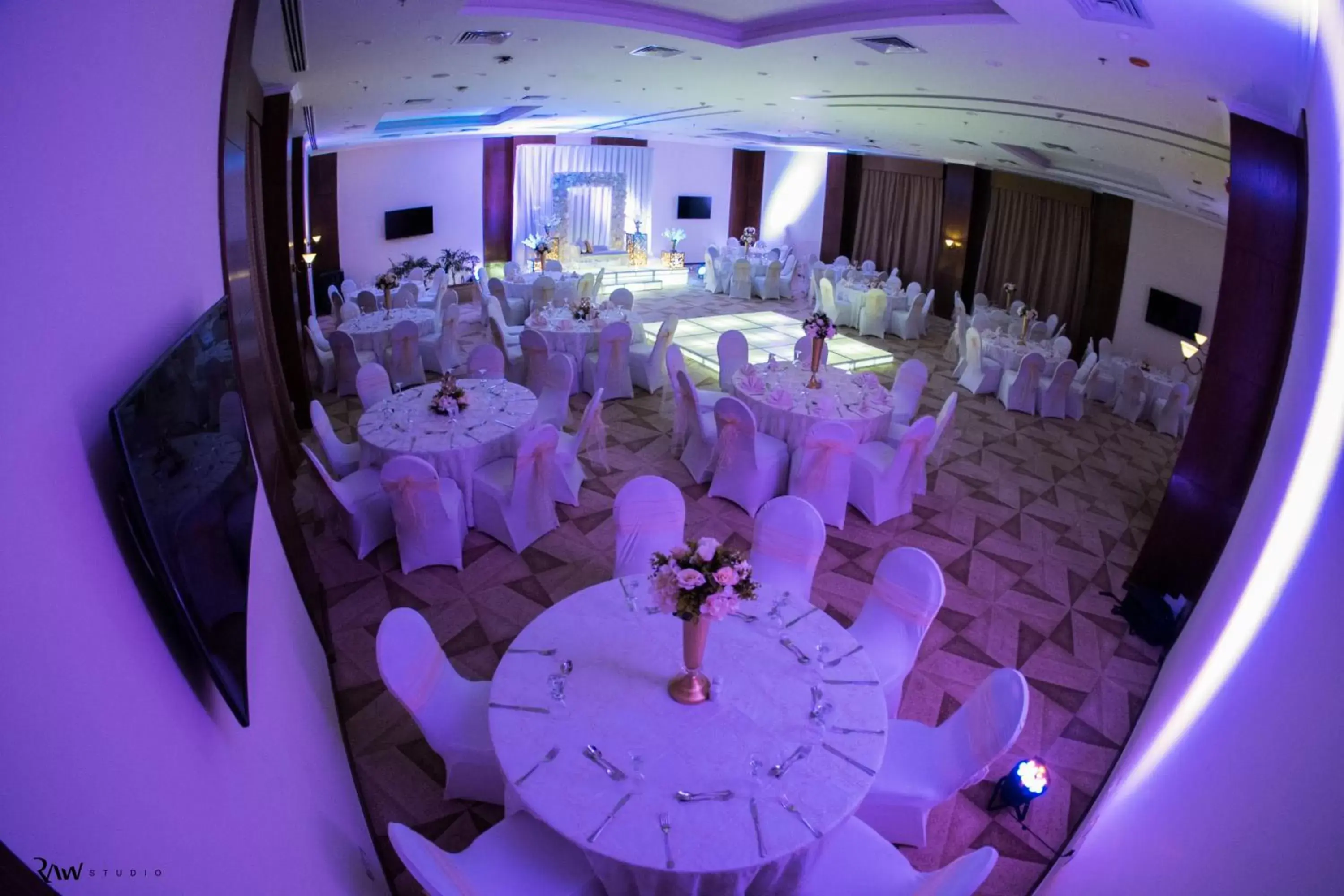 Banquet/Function facilities, Restaurant/Places to Eat in The Grand Plaza Hotel Smouha