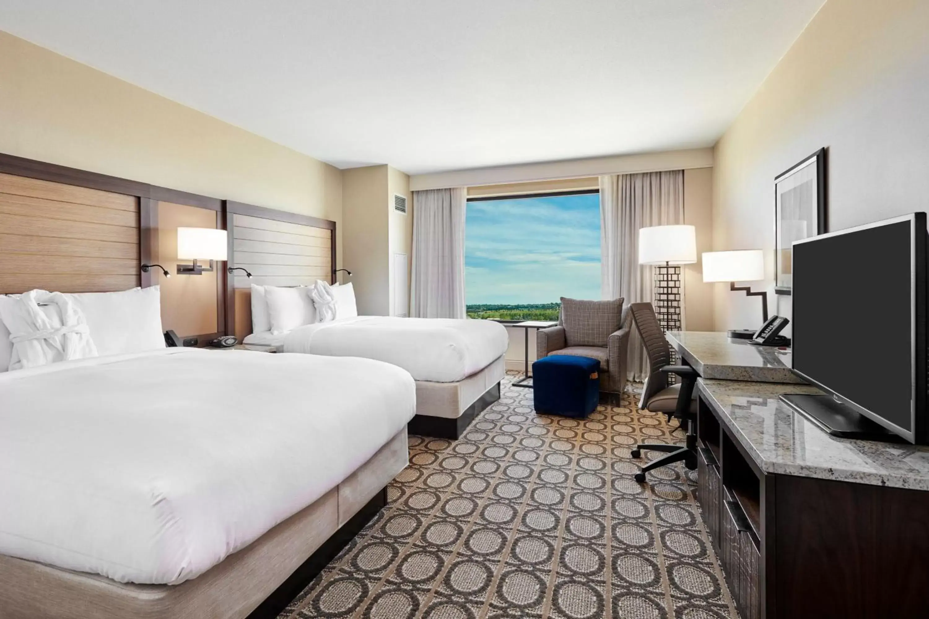 King Room with Mountain View in Denver Marriott Westminster King Room with Mountain View in Denver Marriott Westminster