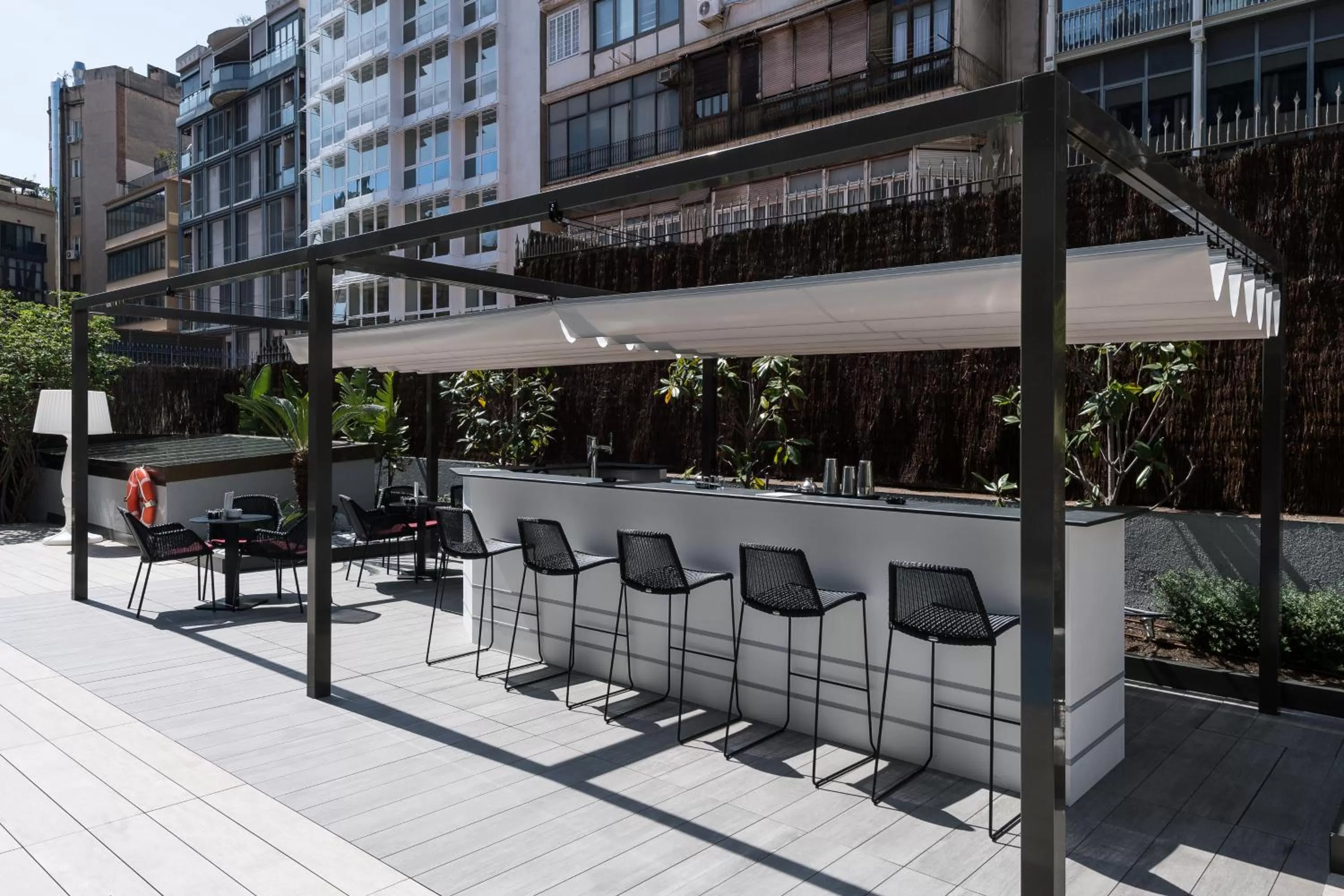 Balcony/Terrace in Catalonia Plaza Catalunya