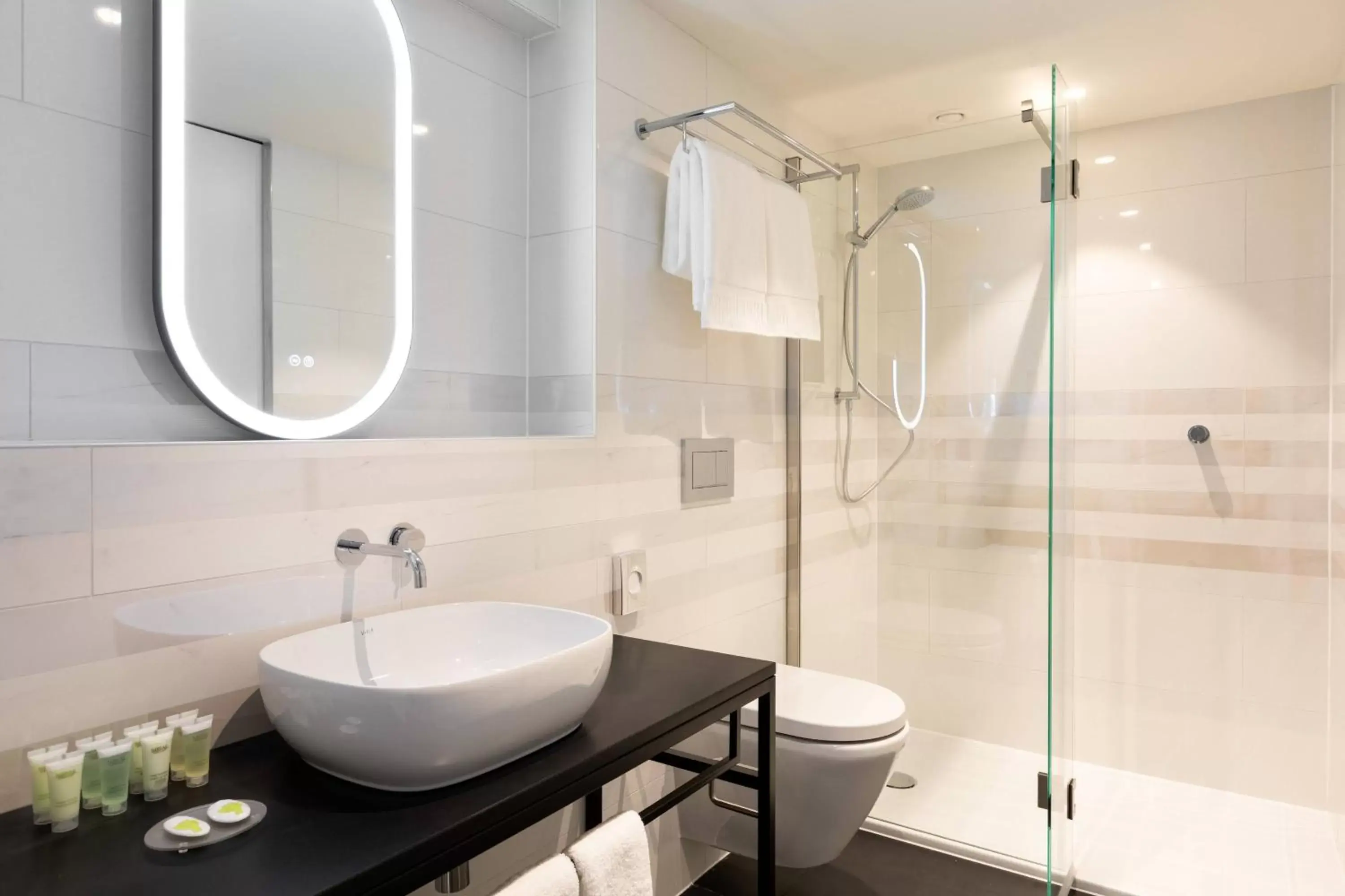 Bathroom in Residence Inn Ghent by Marriott