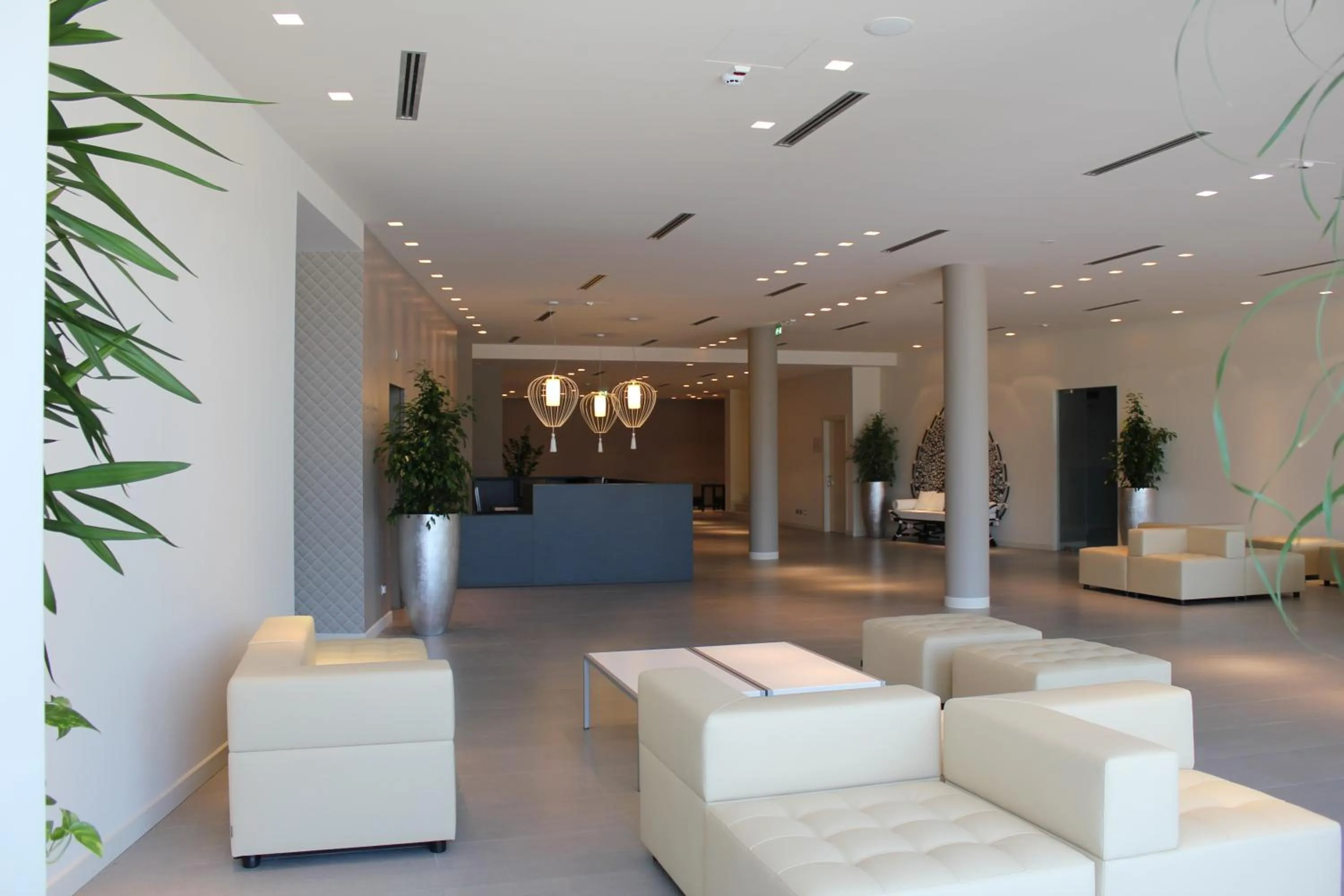 Lounge or bar in Tag Hotel