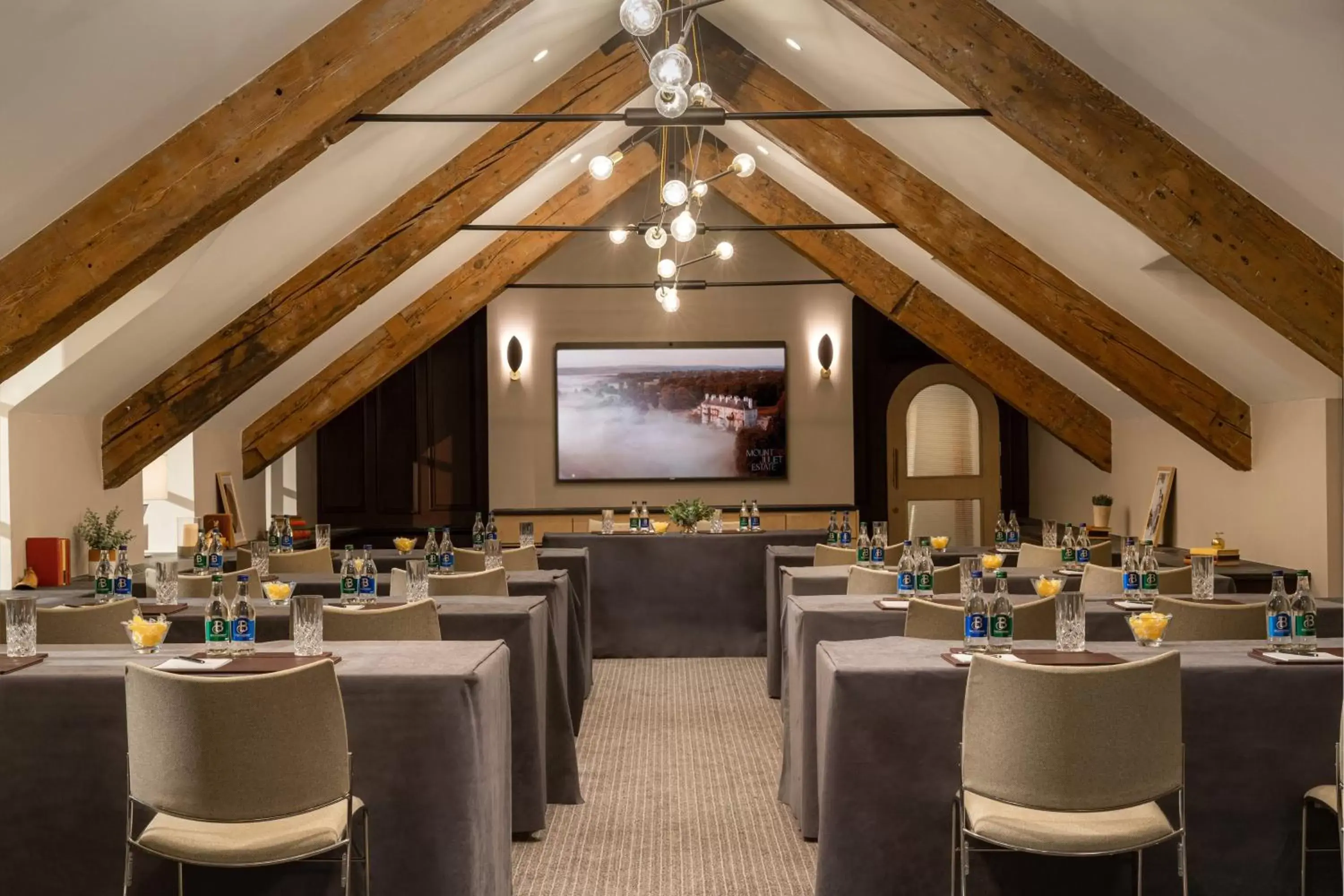 Meeting/conference room, Restaurant/Places to Eat in Mount Juliet Estate, Autograph Collection