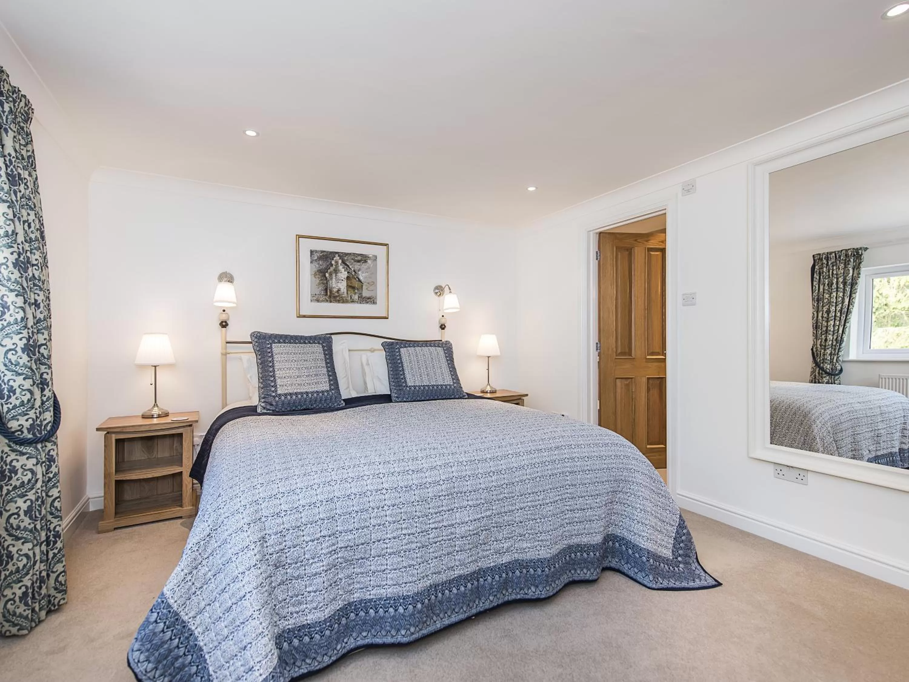 Bedroom in Knole B&B