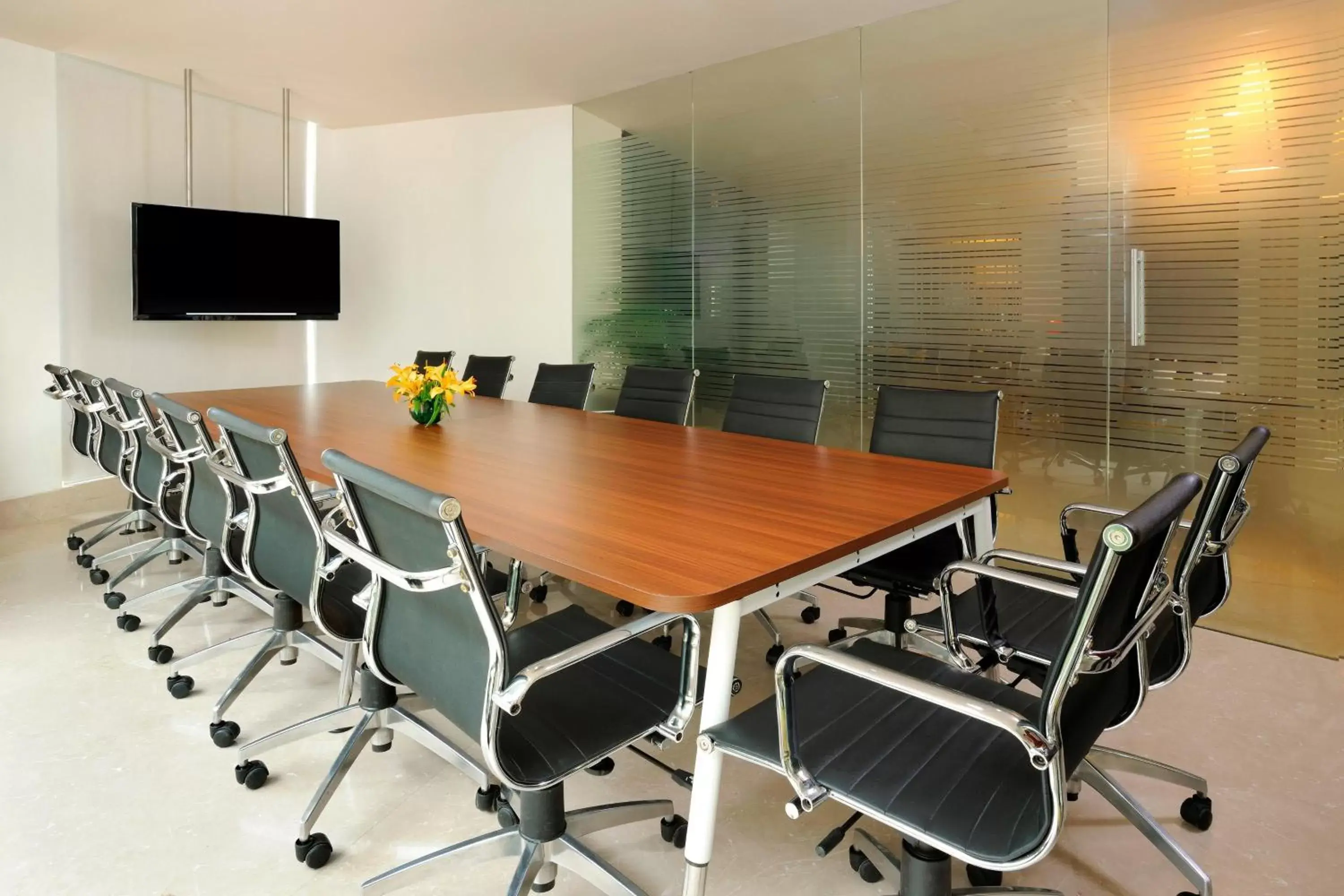 Meeting/conference room in Four Points by Sheraton Ahmedabad