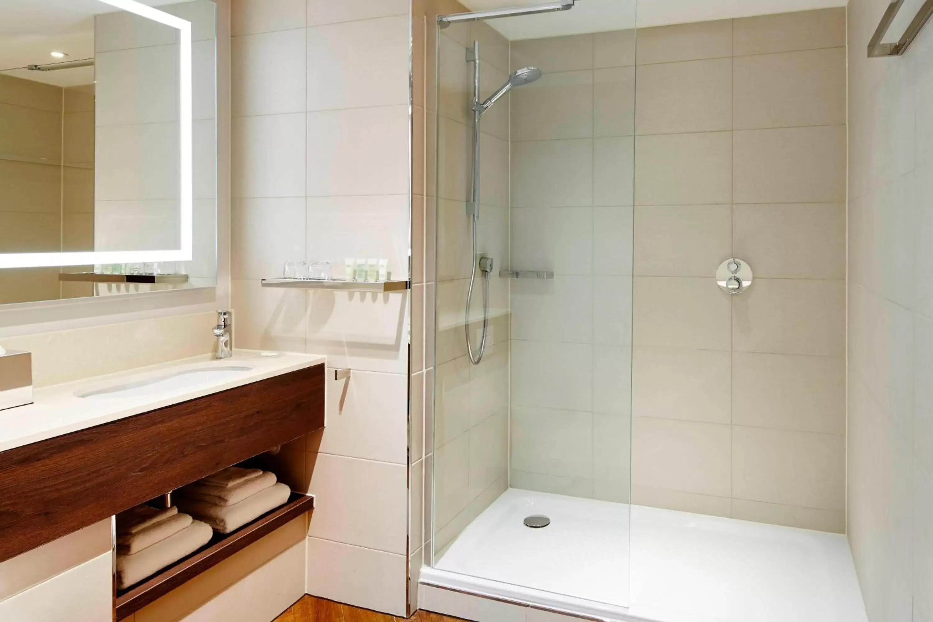 Bathroom in Residence Inn by Marriott Aberdeen