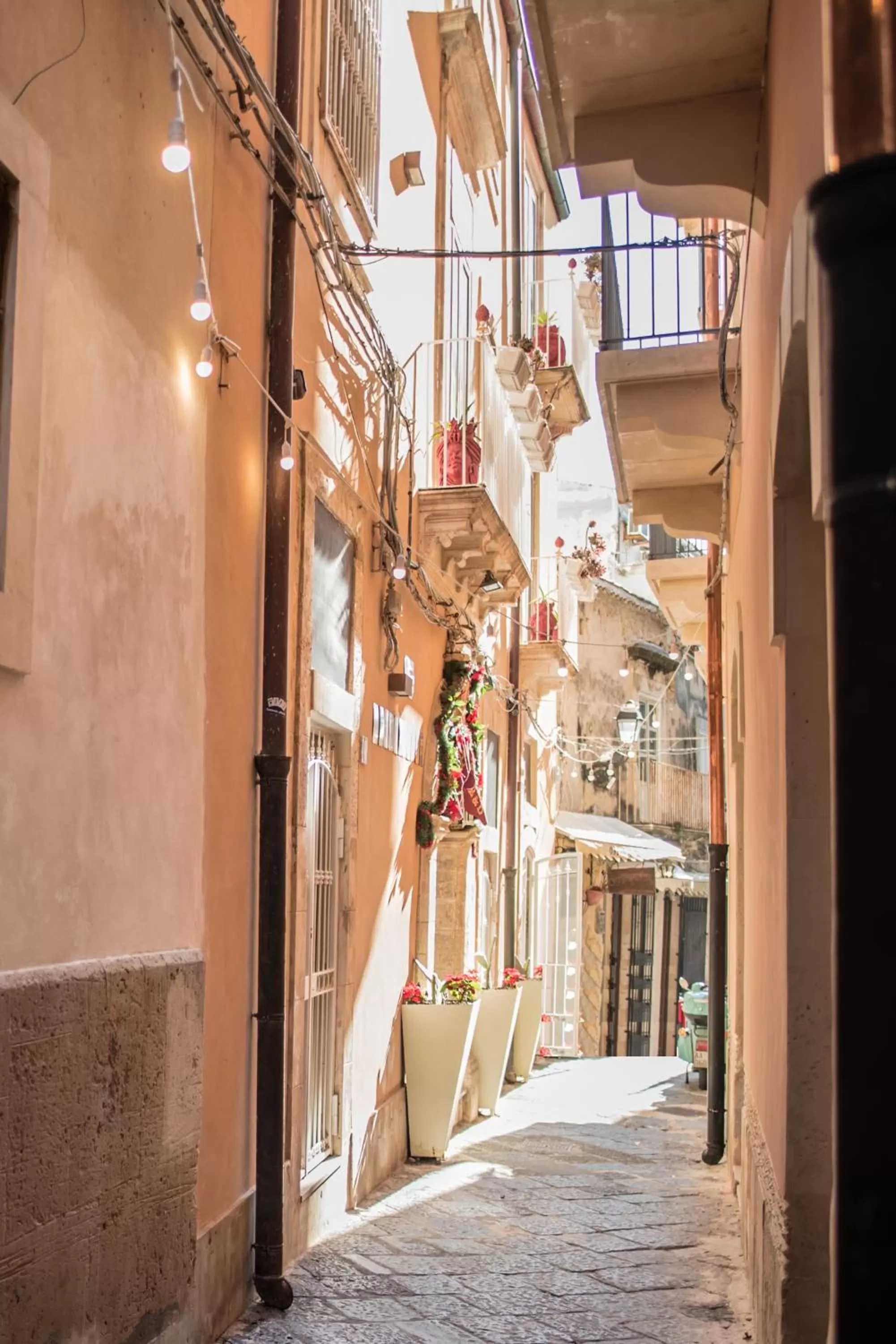 Property building in Aretusa Vacanze B&B