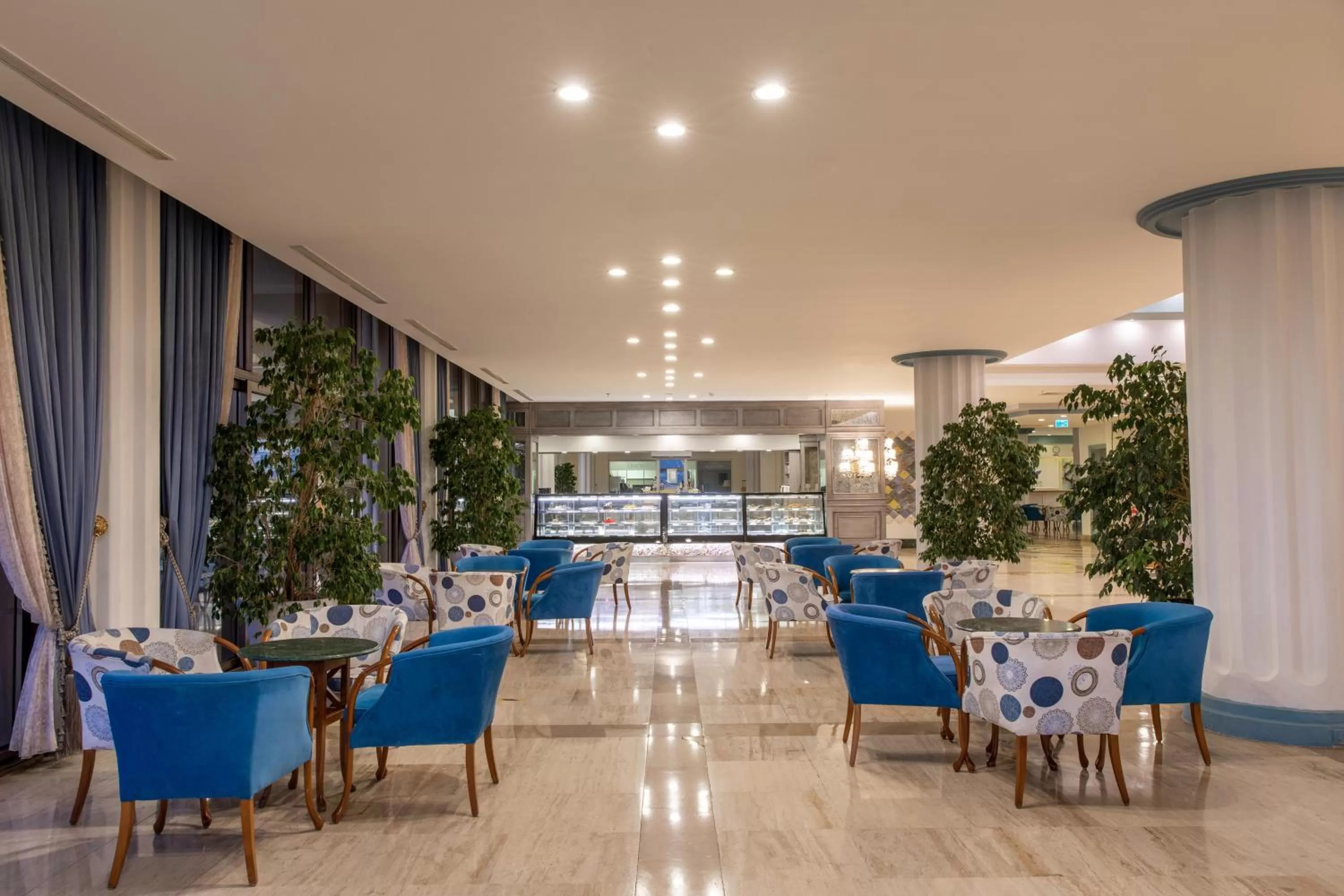 Lobby or reception in Labranda Mares Marmaris Hotel