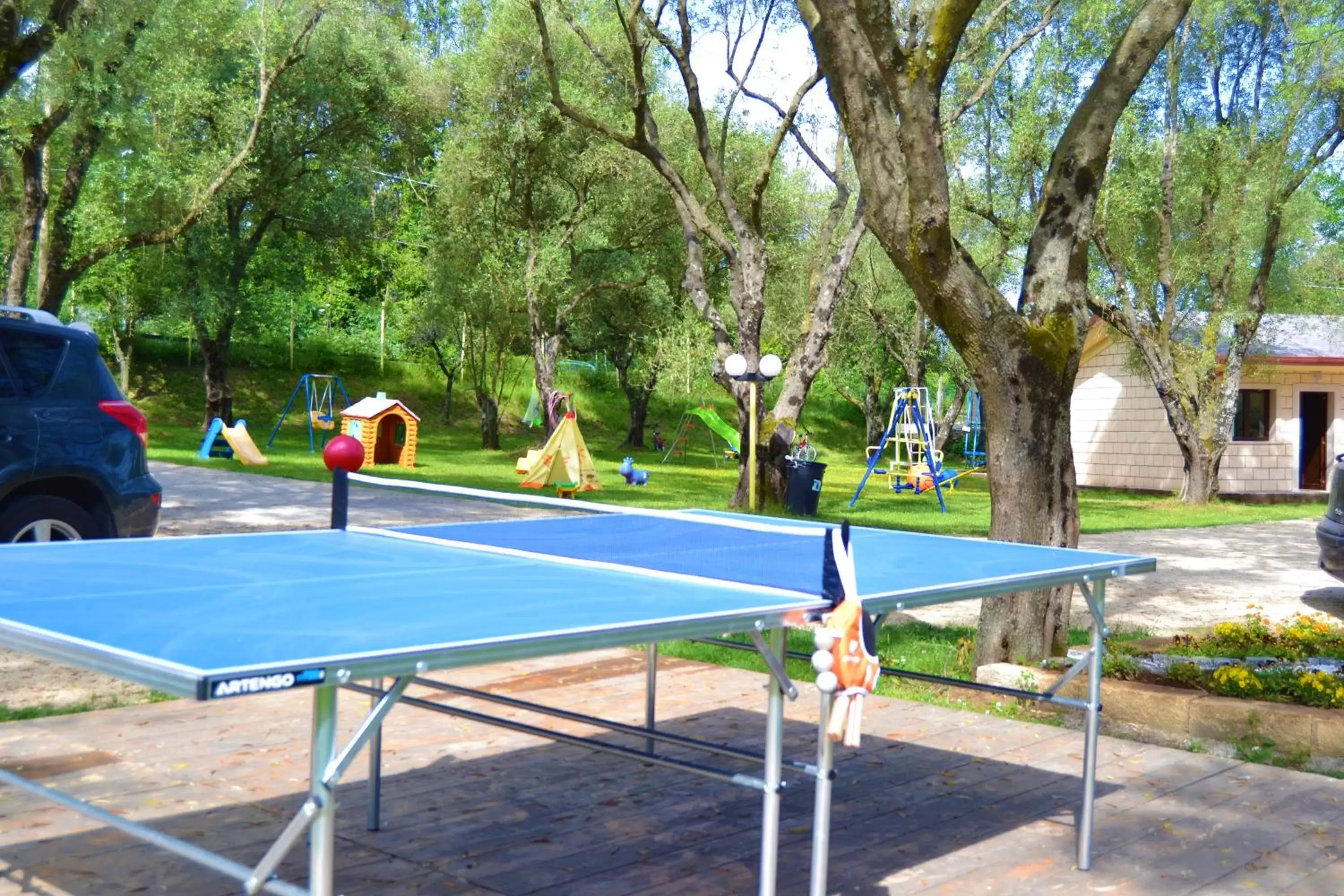 Table tennis, Tennis/Squash in Green Park Hotel & Residence