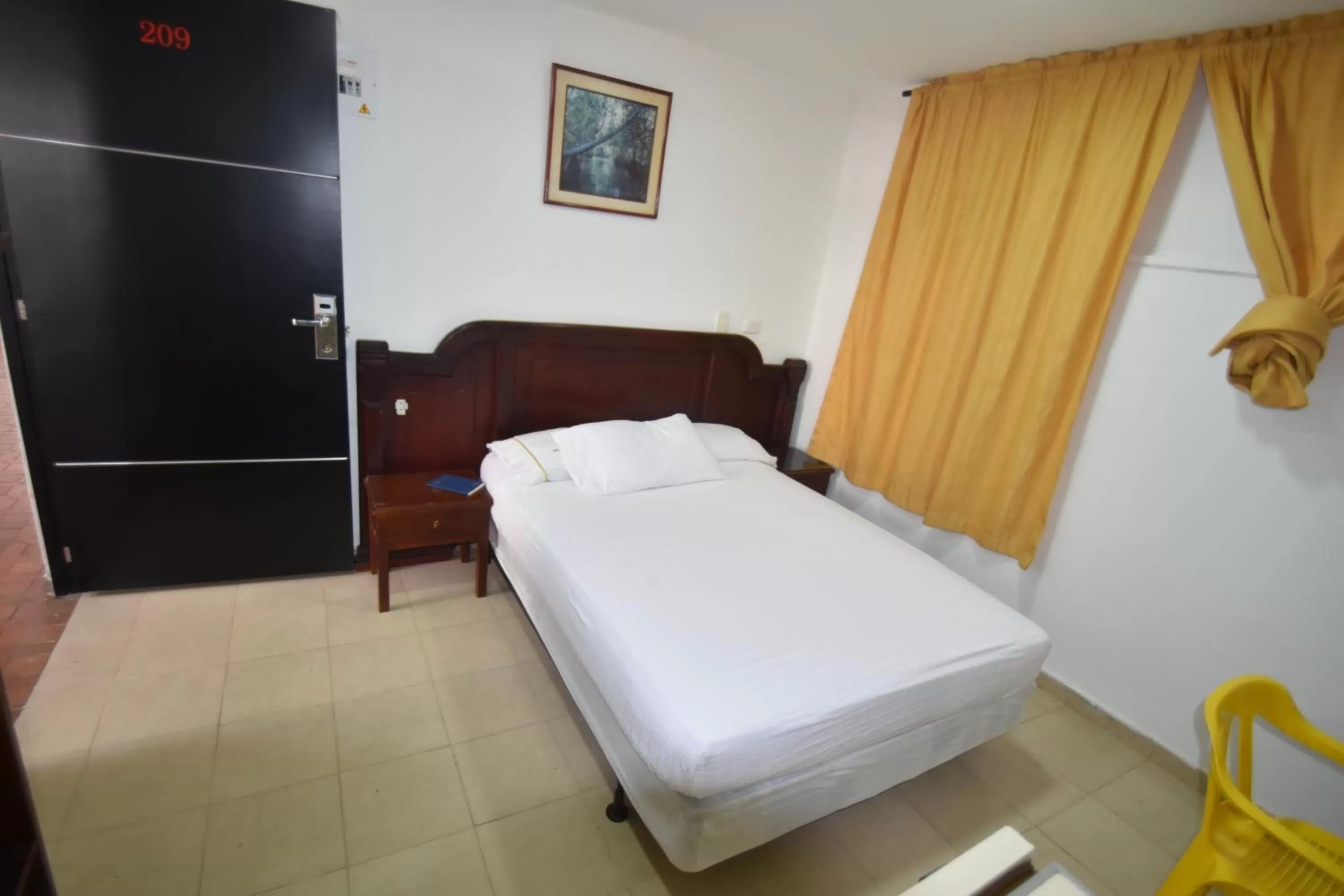 Photo of the whole room, Bed in Hotel Nuevo Tio