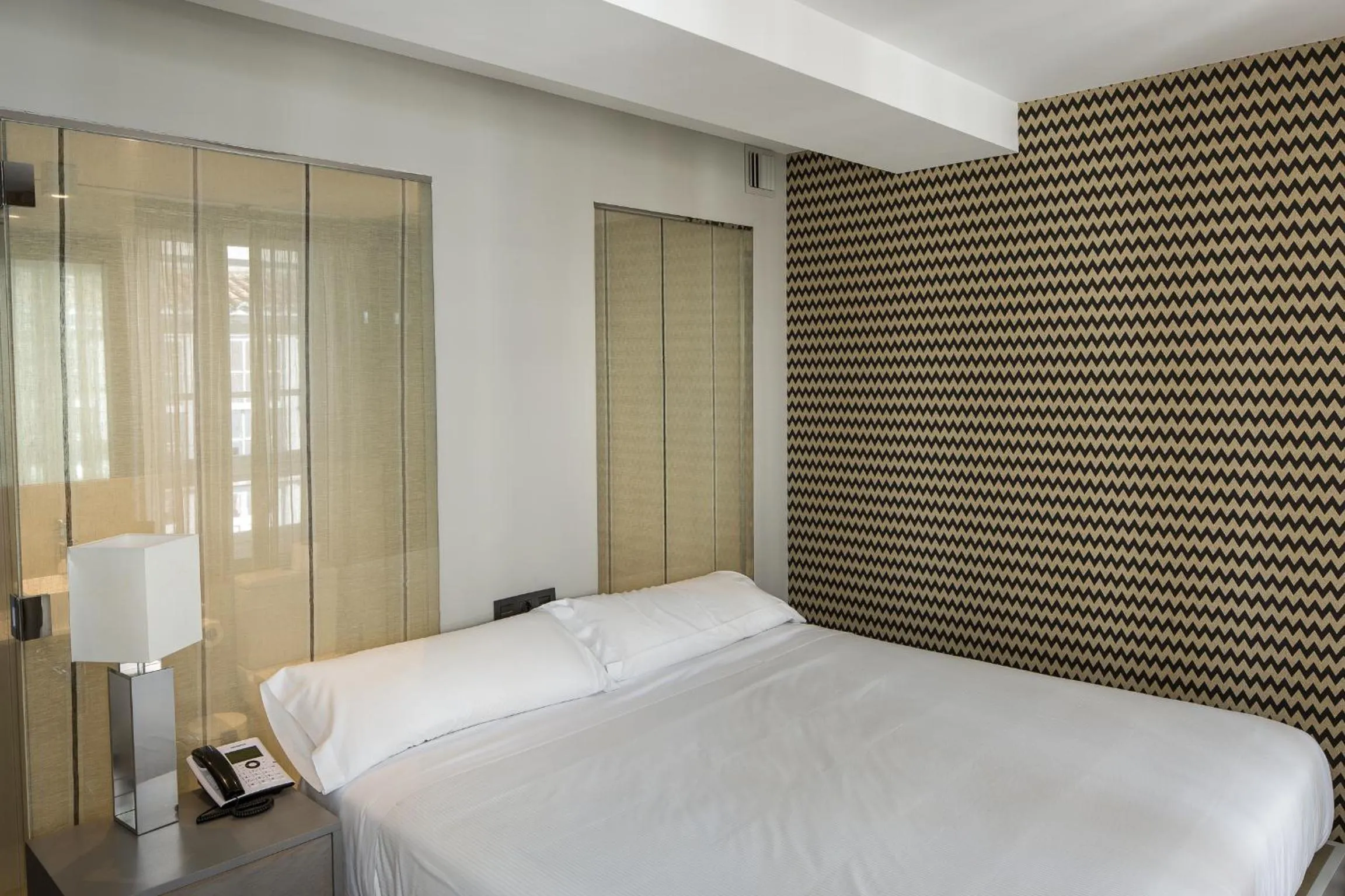 Day, Bed in Hotel Atalaia