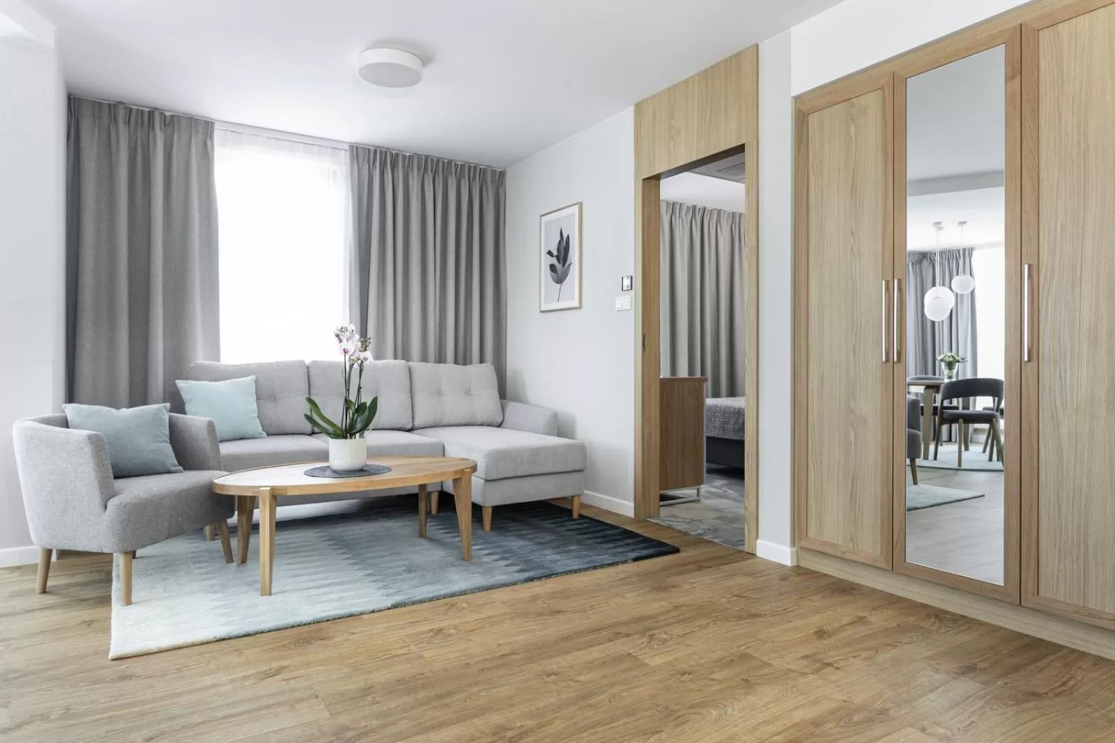 Living room in Maloves Resort & Spa