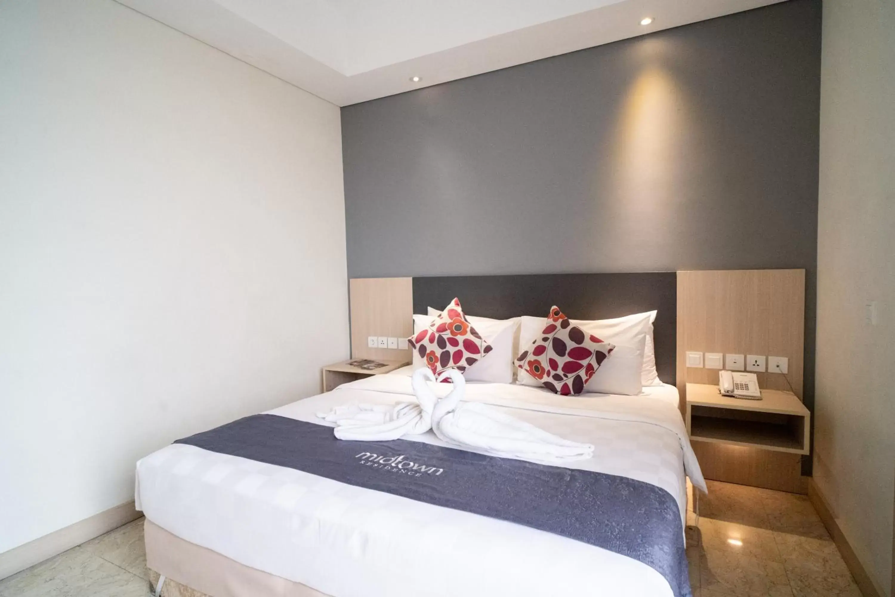 Bed in Midtown Residence Simatupang Jakarta