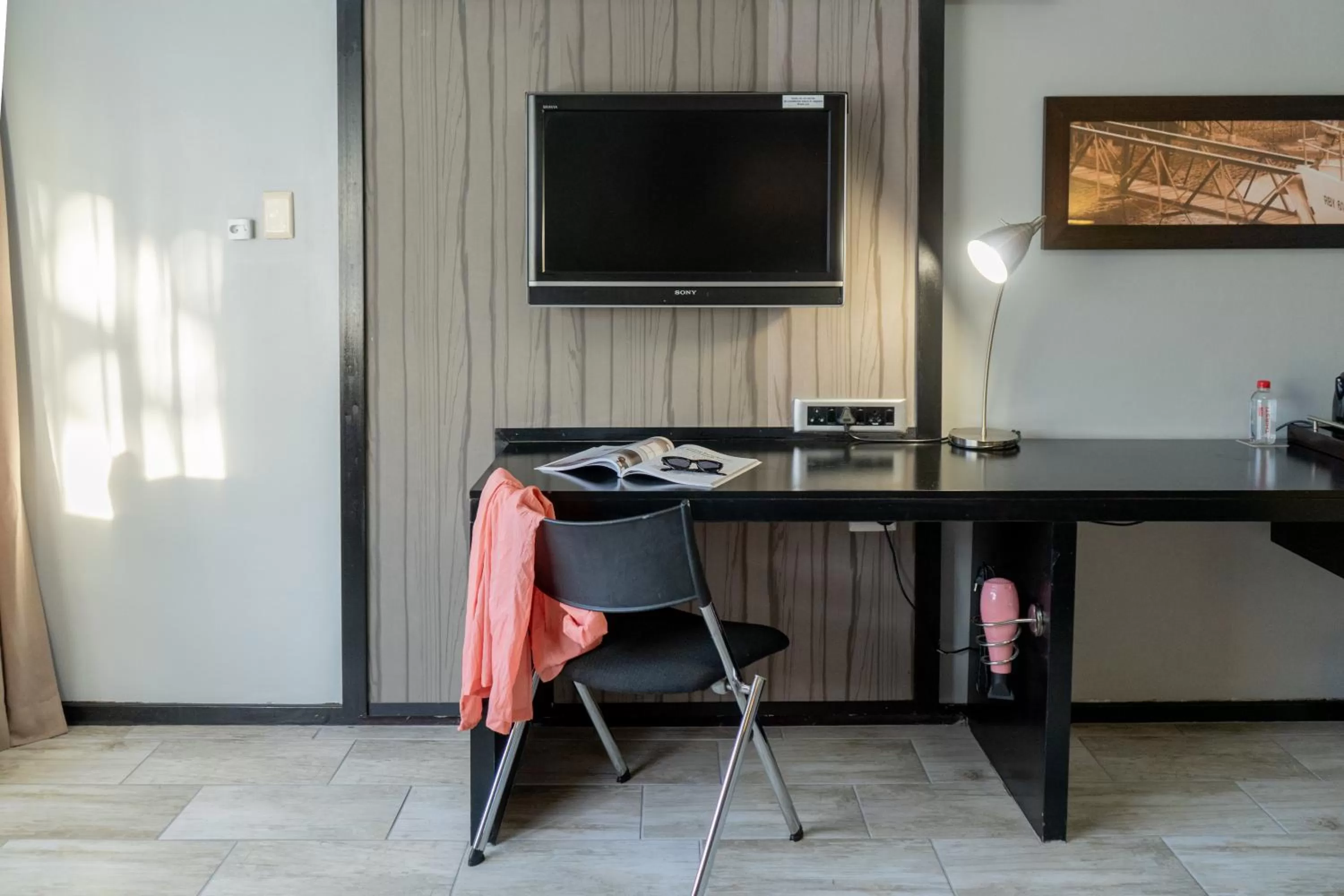 Photo of the whole room in Indaba Lodge Hotel Richards Bay