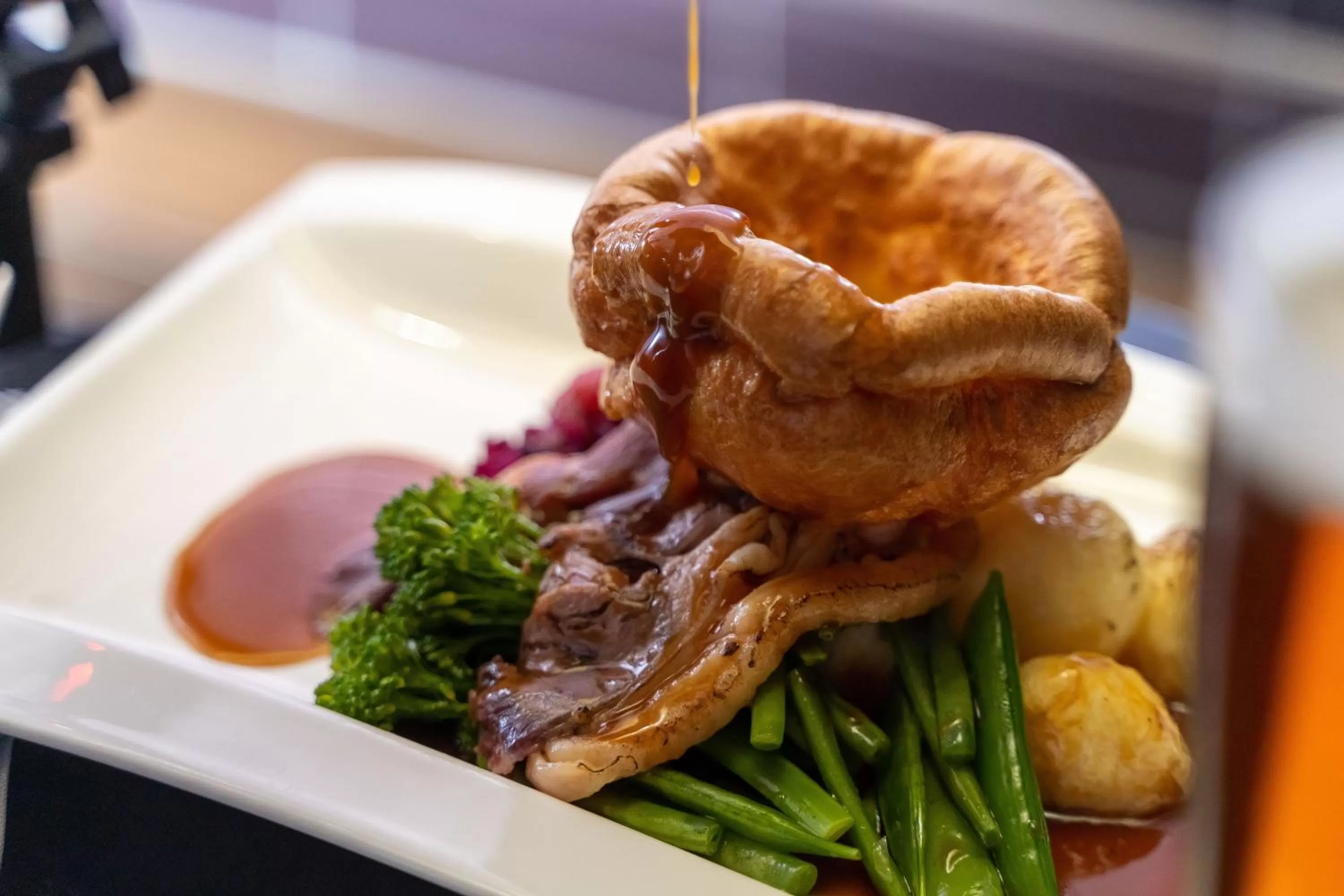 Food and drinks in Guildford Manor Hotel & Spa